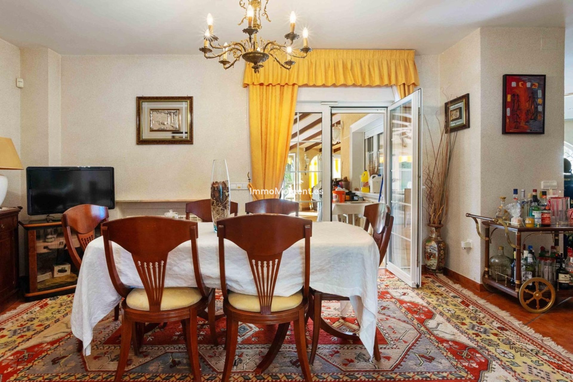 Wiederverkauf - Freistehende Villa - Orihuela Costa - Cabo roig - La Zenia