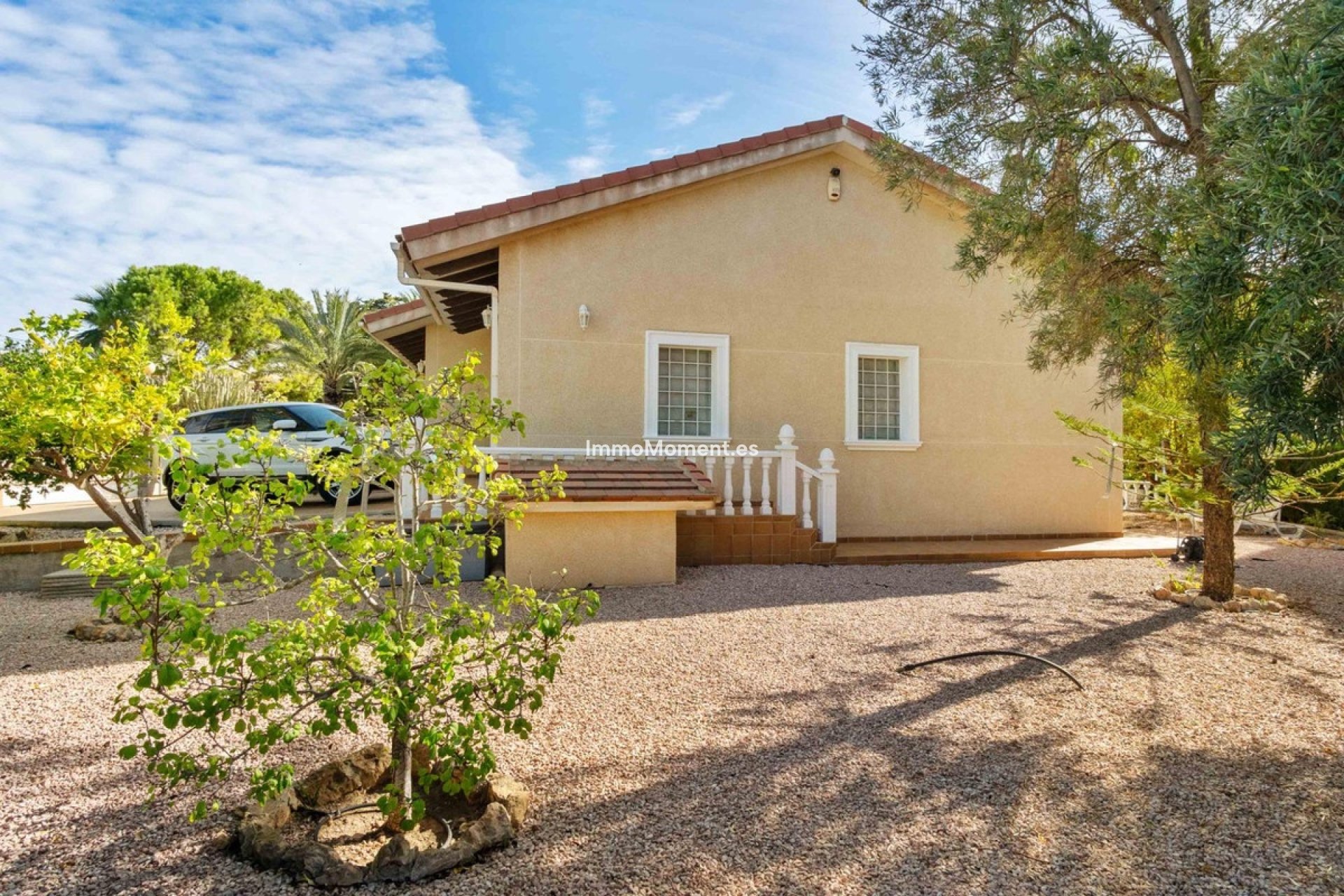 Wiederverkauf - Freistehende Villa - Orihuela Costa - Cabo roig - La Zenia