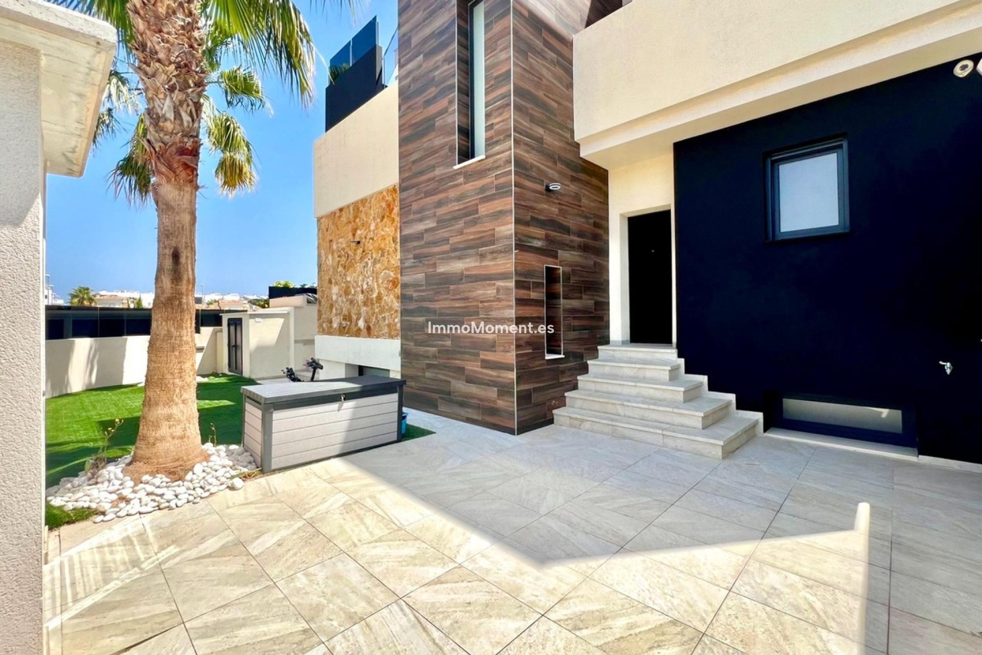 Wiederverkauf - Freistehende Villa - Orihuela Costa - Cabo roig - La Zenia