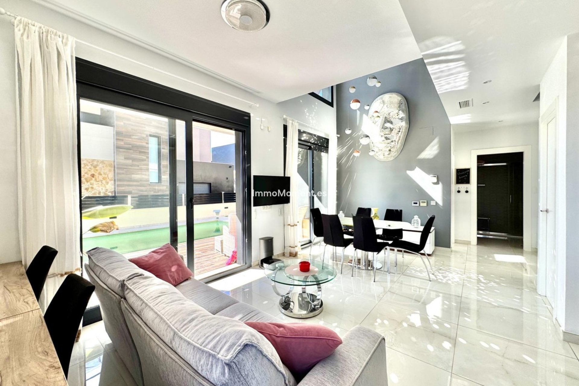 Wiederverkauf - Freistehende Villa - Orihuela Costa - Cabo roig - La Zenia