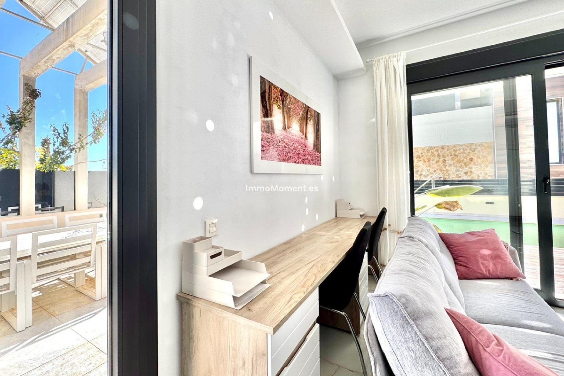 Wiederverkauf - Freistehende Villa - Orihuela Costa - Cabo roig - La Zenia