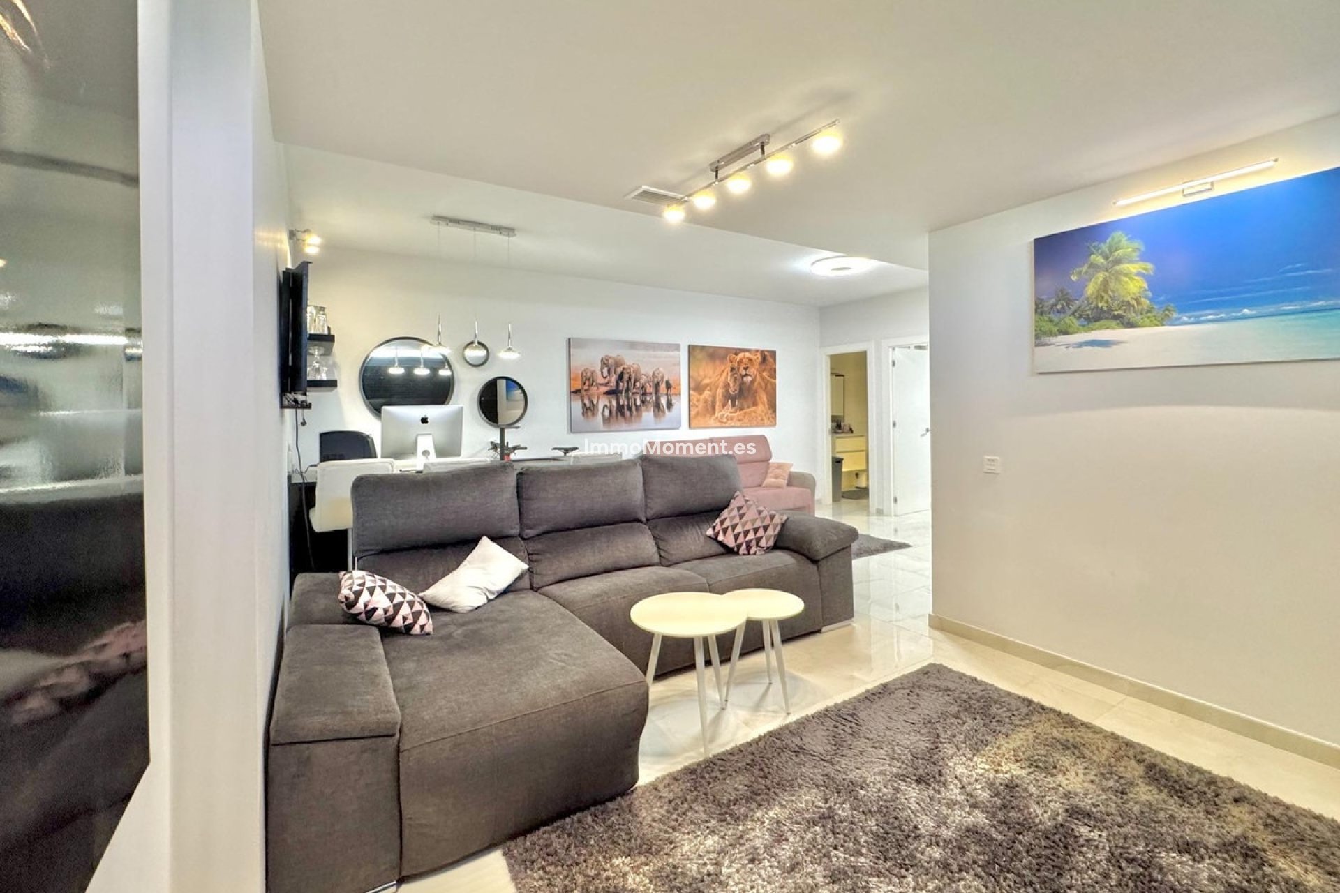 Wiederverkauf - Freistehende Villa - Orihuela Costa - Cabo roig - La Zenia
