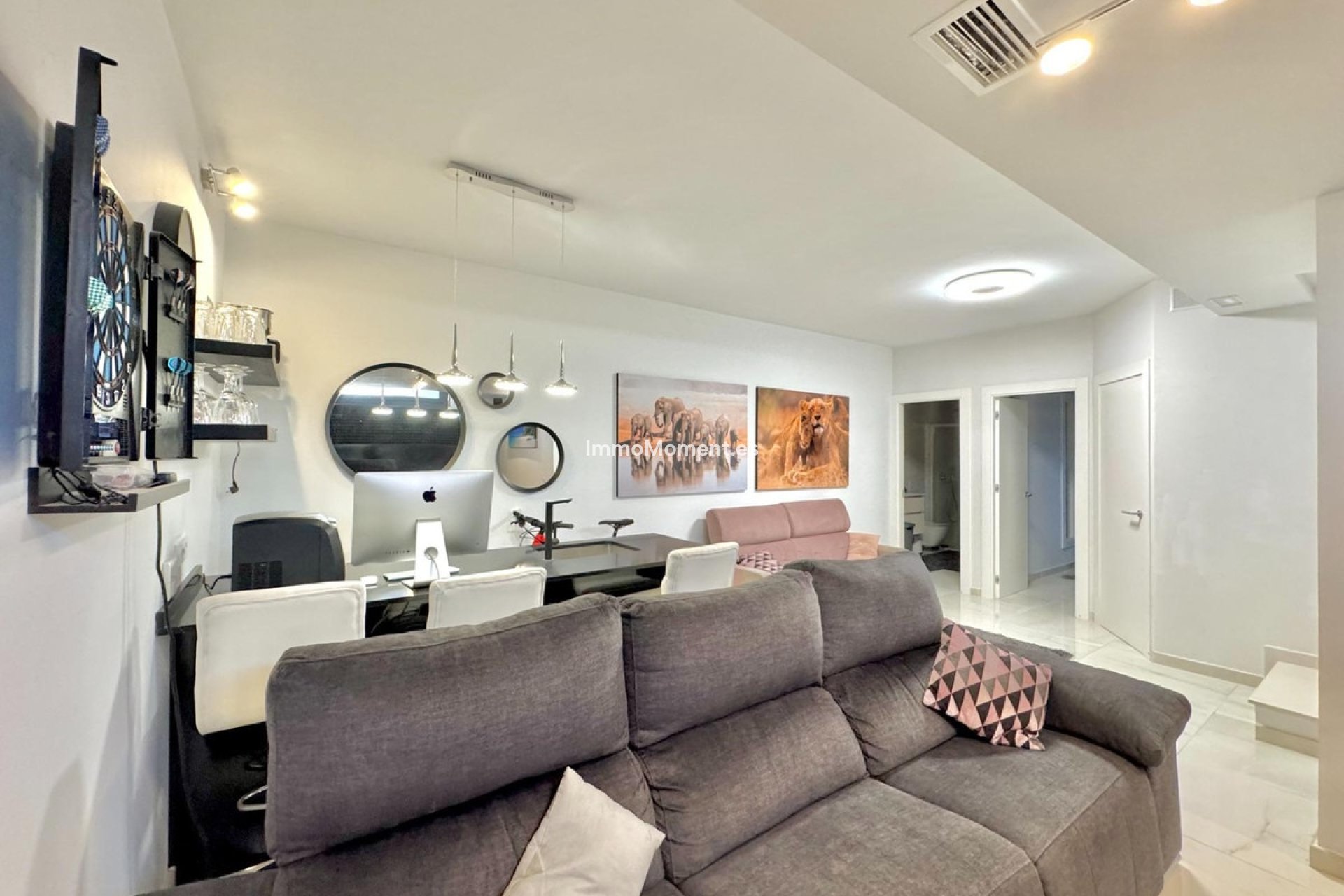 Wiederverkauf - Freistehende Villa - Orihuela Costa - Cabo roig - La Zenia