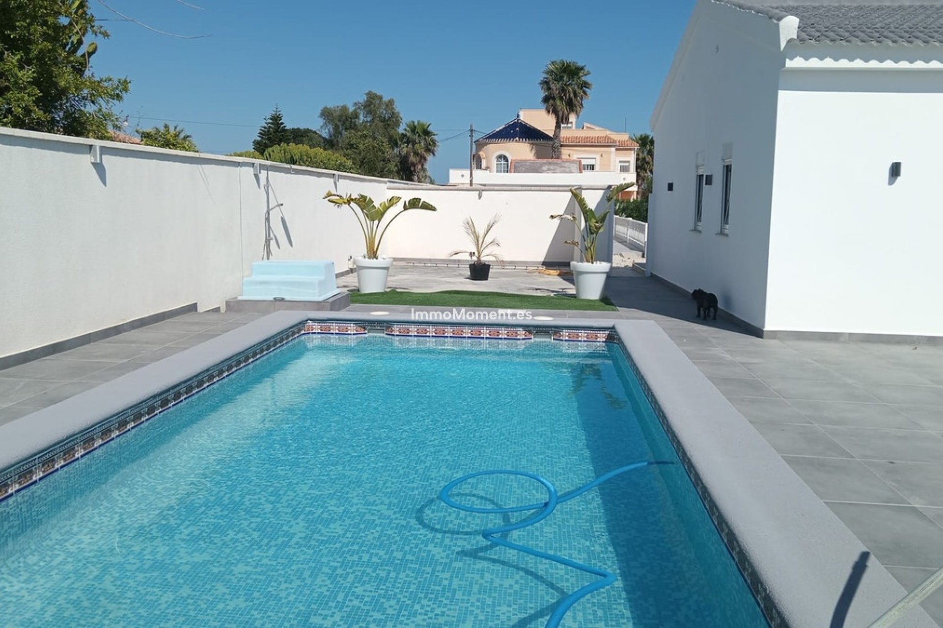 Wiederverkauf - Freistehende Villa - Orihuela Costa - Cabo roig - La Zenia