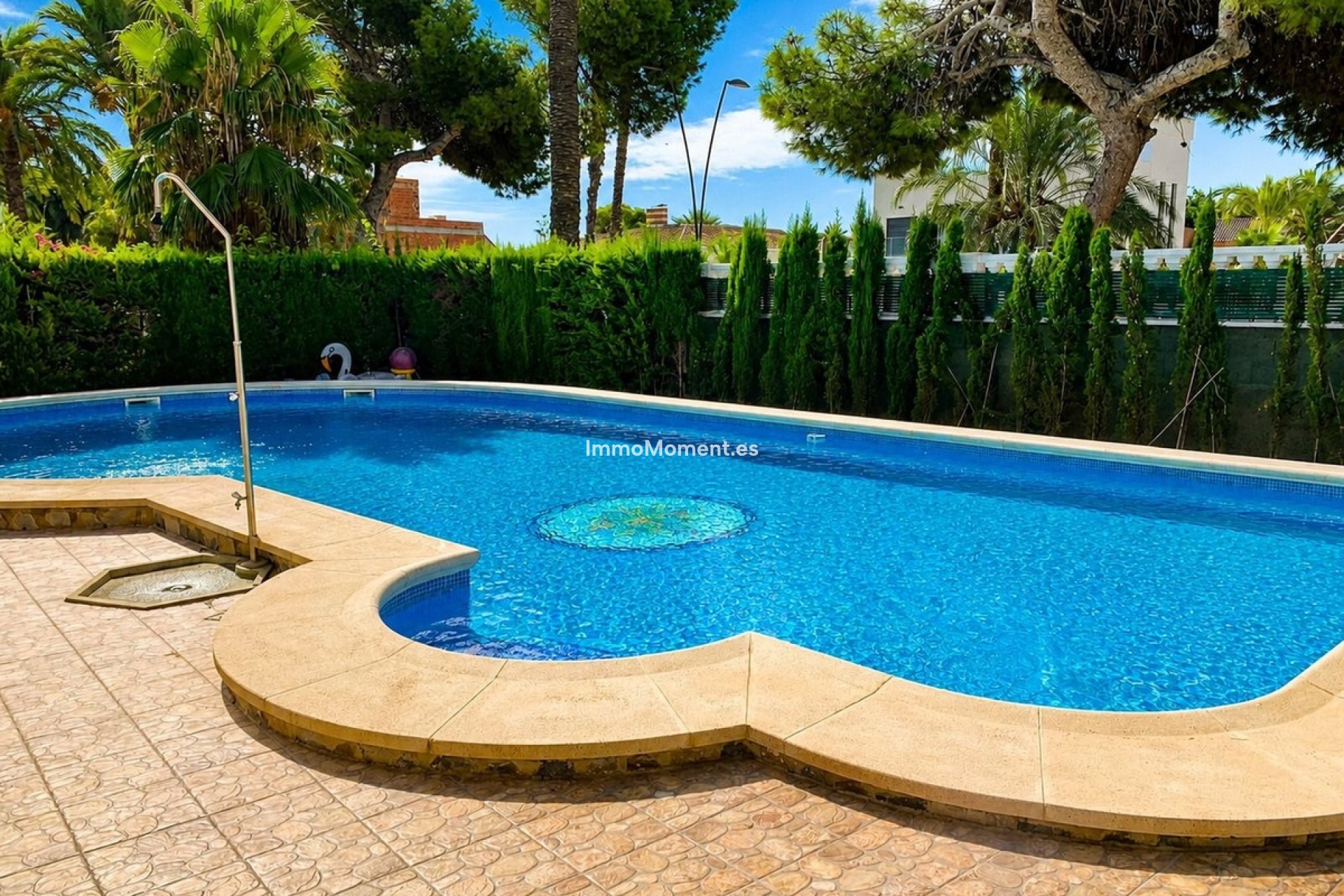 Wiederverkauf - Freistehende Villa - Orihuela Costa - Cabo roig - La Zenia