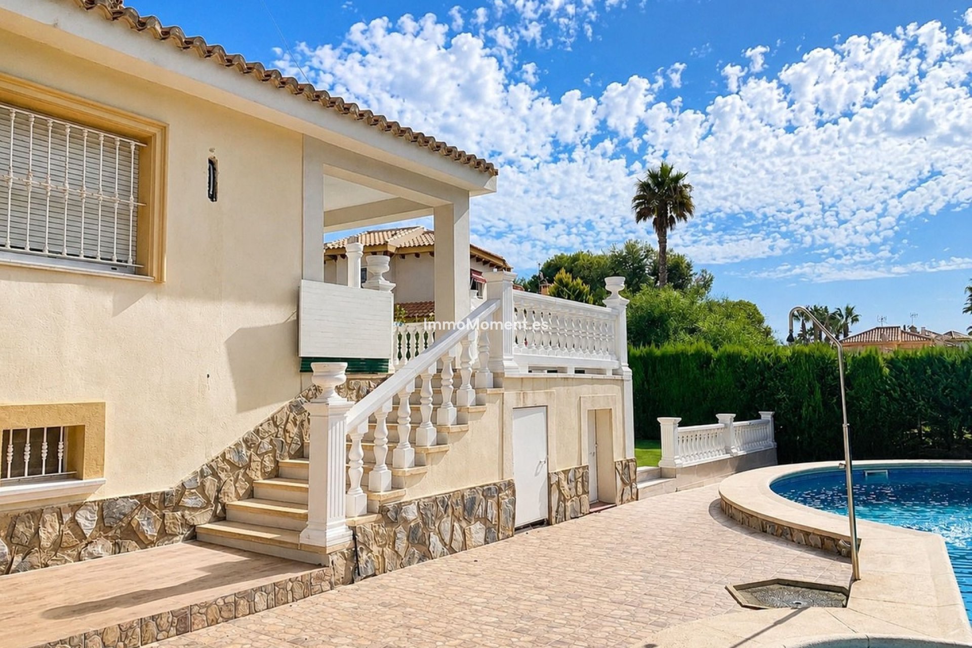 Wiederverkauf - Freistehende Villa - Orihuela Costa - Cabo roig - La Zenia