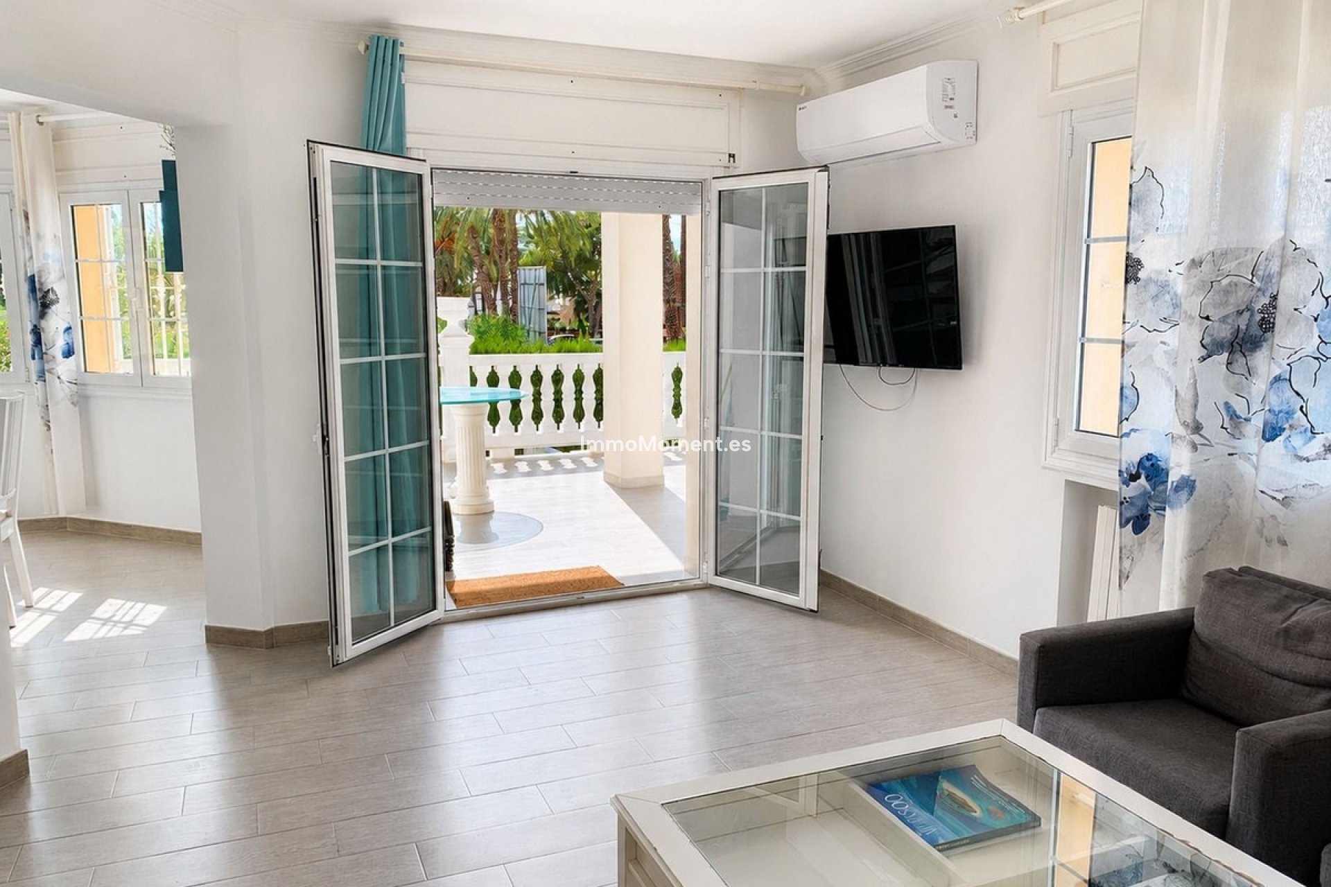 Wiederverkauf - Freistehende Villa - Orihuela Costa - Cabo roig - La Zenia
