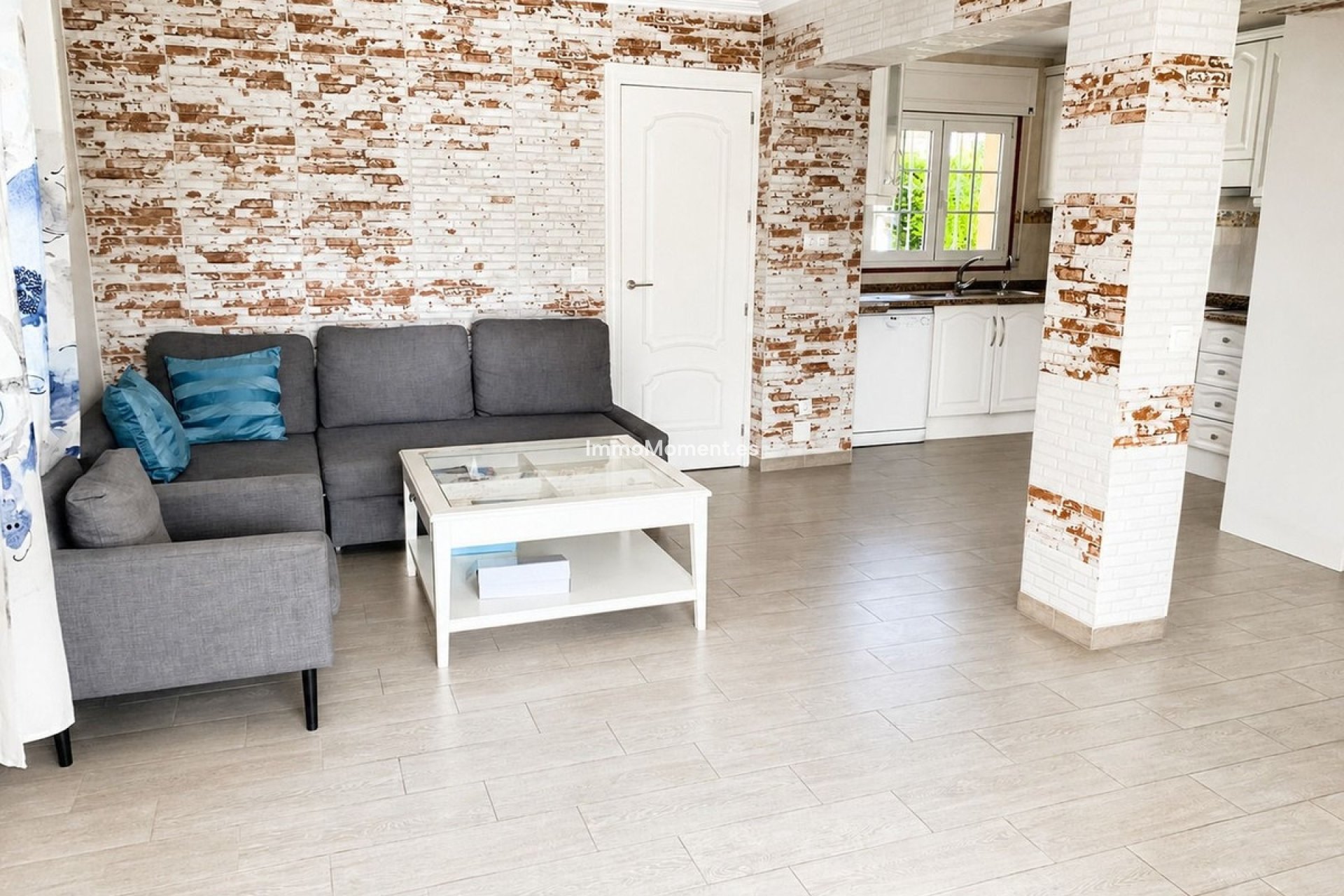 Wiederverkauf - Freistehende Villa - Orihuela Costa - Cabo roig - La Zenia
