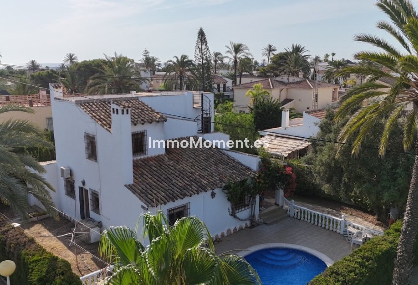 Wiederverkauf - Freistehende Villa - Orihuela Costa - Cabo roig - La Zenia