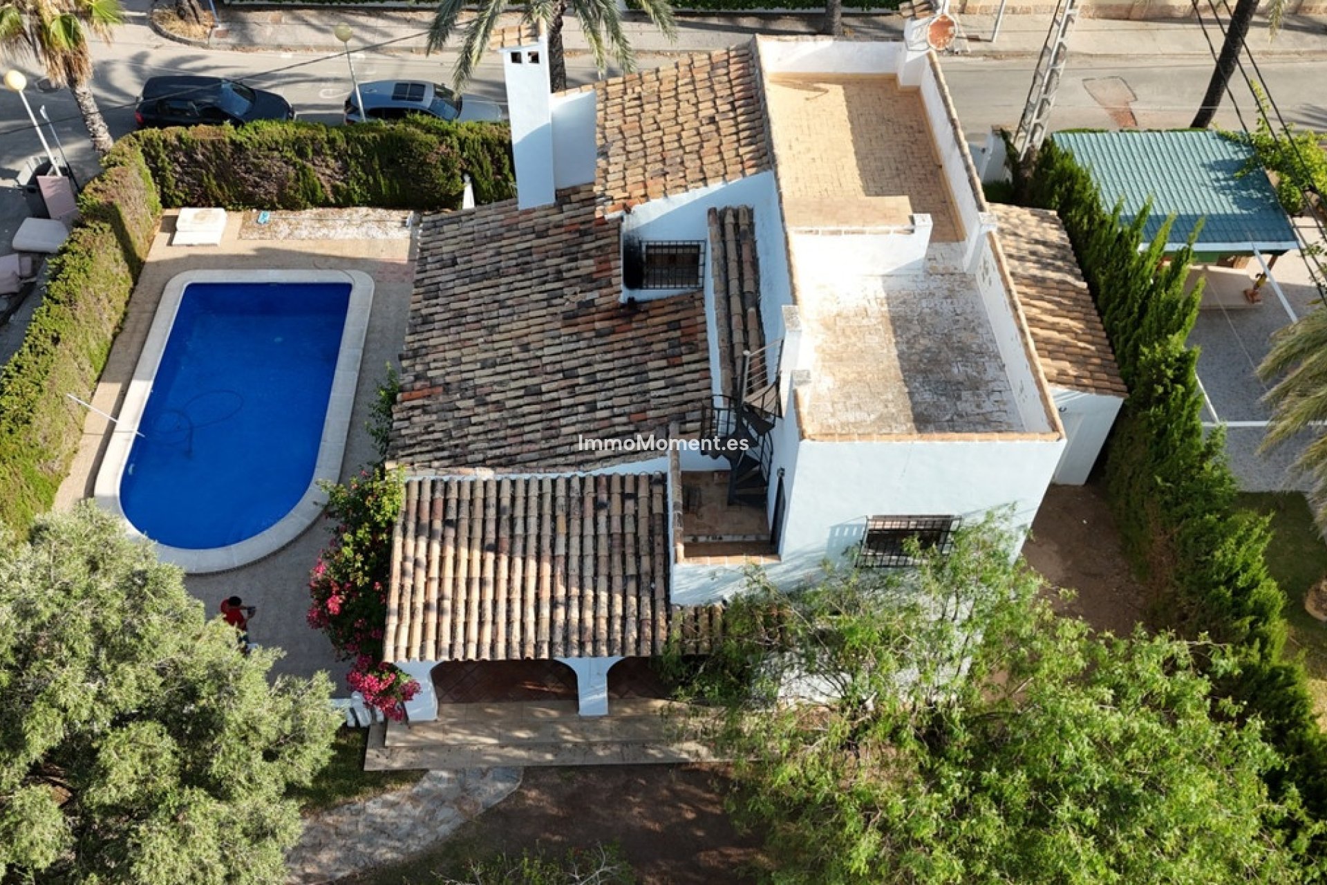 Wiederverkauf - Freistehende Villa - Orihuela Costa - Cabo roig - La Zenia