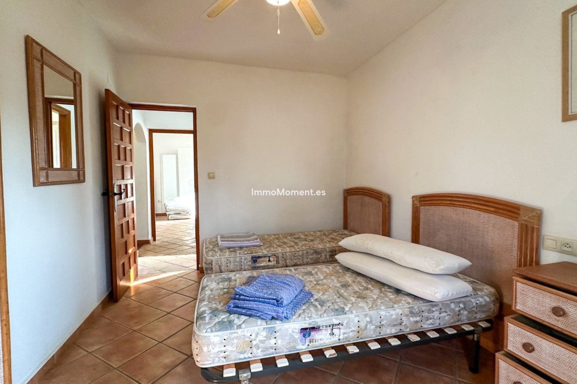 Wiederverkauf - Freistehende Villa - Orihuela Costa - Cabo roig - La Zenia