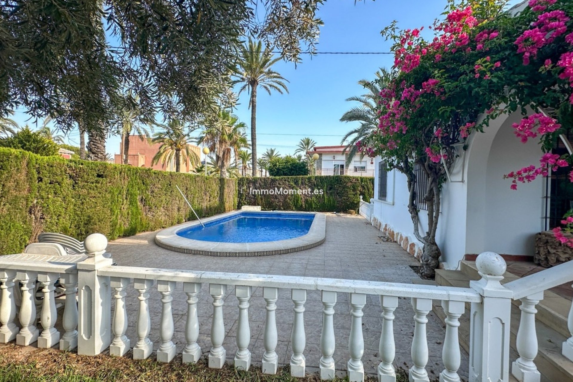Wiederverkauf - Freistehende Villa - Orihuela Costa - Cabo roig - La Zenia