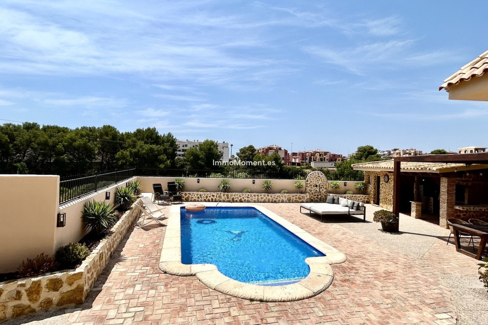 Wiederverkauf - Freistehende Villa - Orihuela Costa - Cabo roig - La Zenia