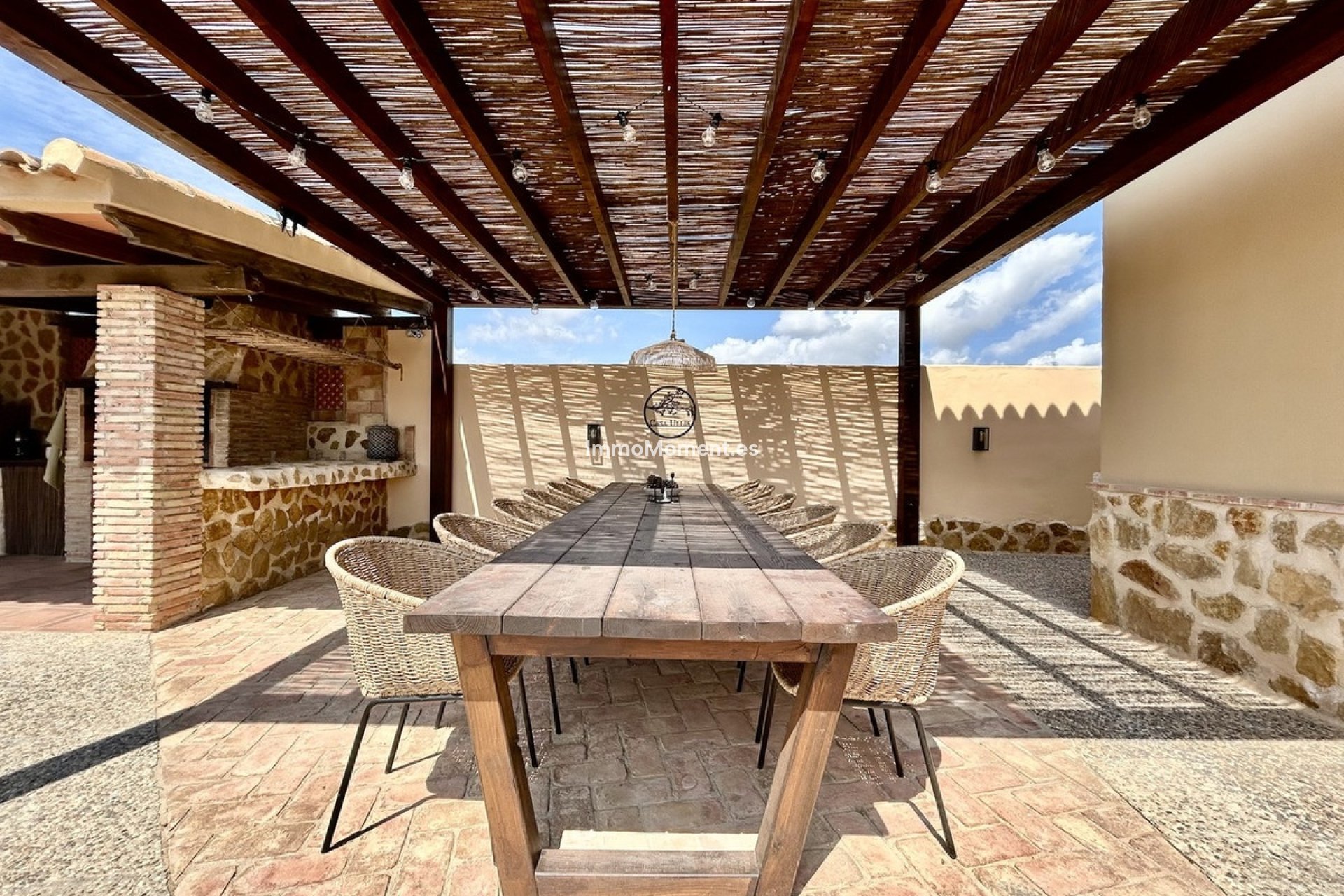 Wiederverkauf - Freistehende Villa - Orihuela Costa - Cabo roig - La Zenia