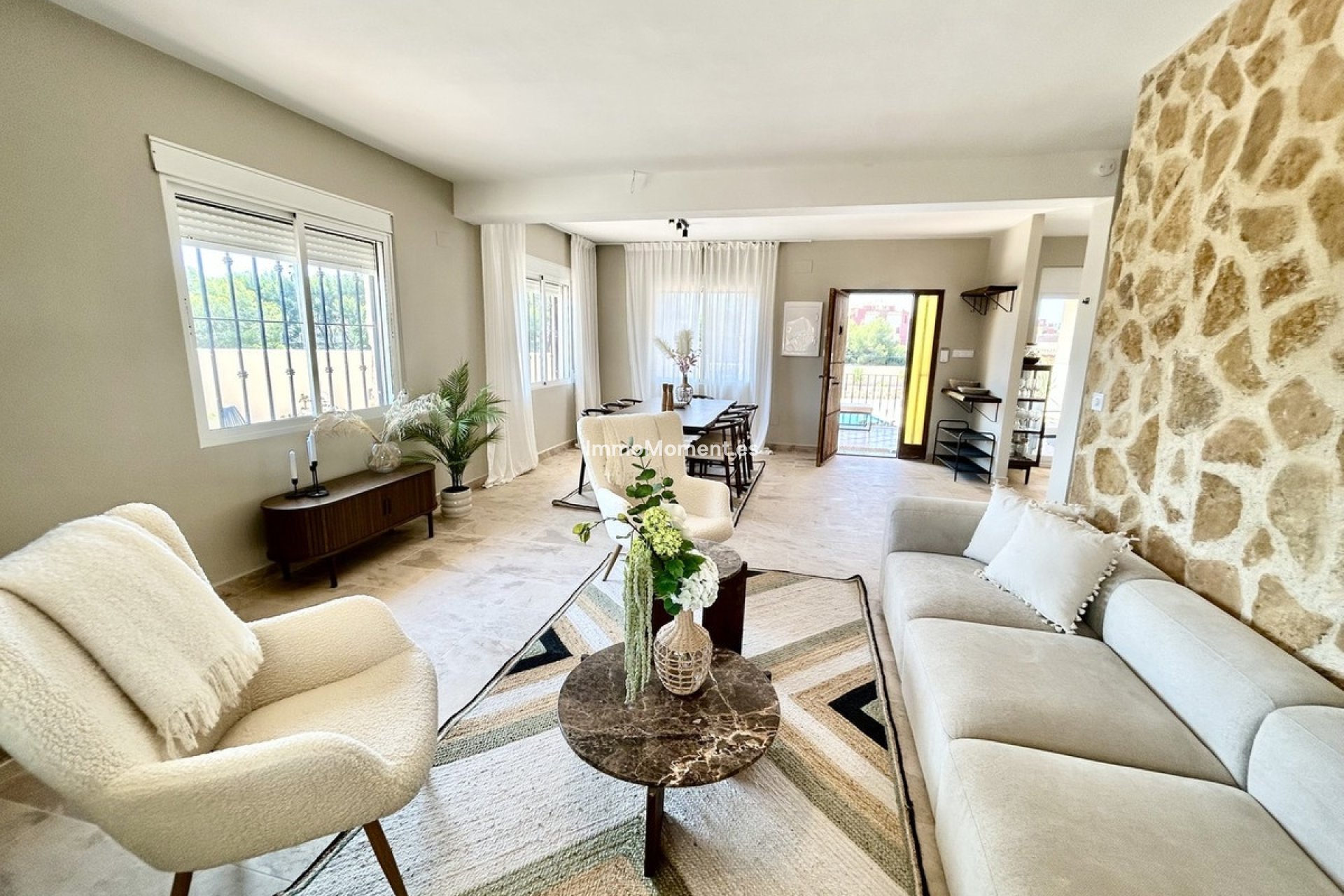 Wiederverkauf - Freistehende Villa - Orihuela Costa - Cabo roig - La Zenia