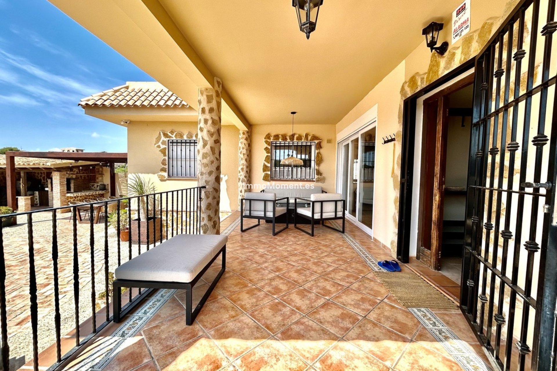 Wiederverkauf - Freistehende Villa - Orihuela Costa - Cabo roig - La Zenia
