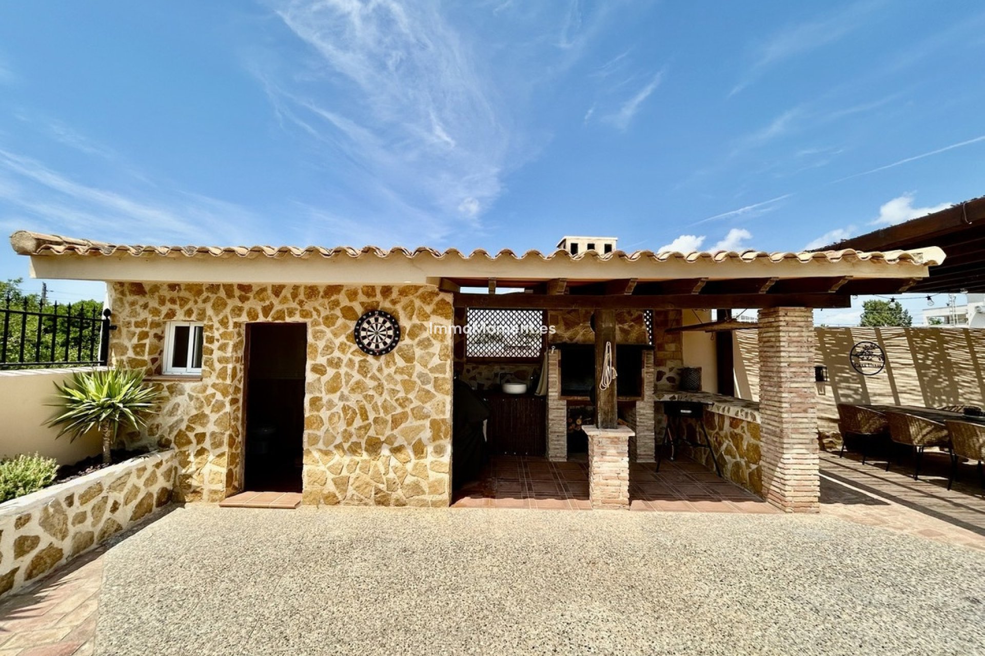 Wiederverkauf - Freistehende Villa - Orihuela Costa - Cabo roig - La Zenia