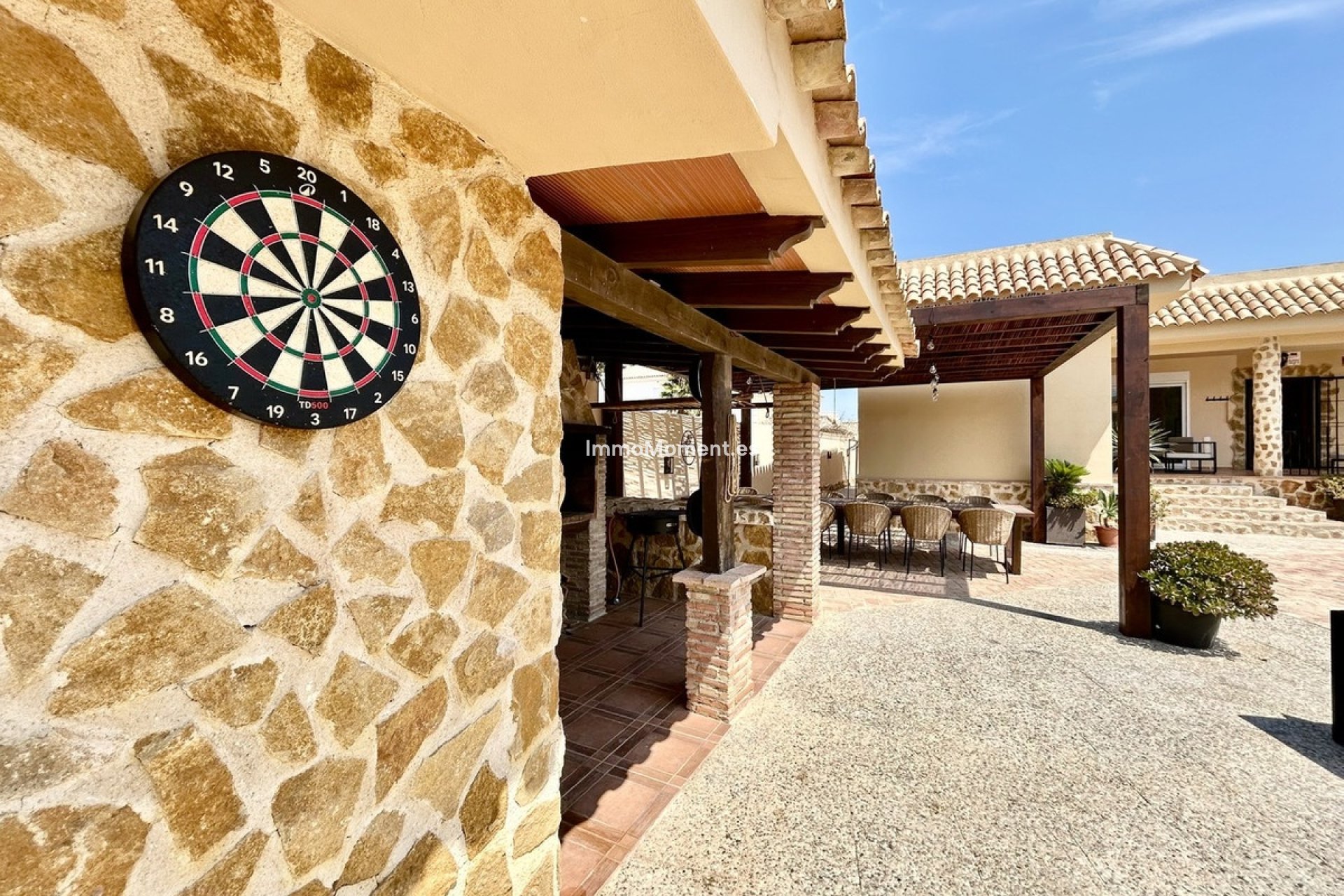 Wiederverkauf - Freistehende Villa - Orihuela Costa - Cabo roig - La Zenia