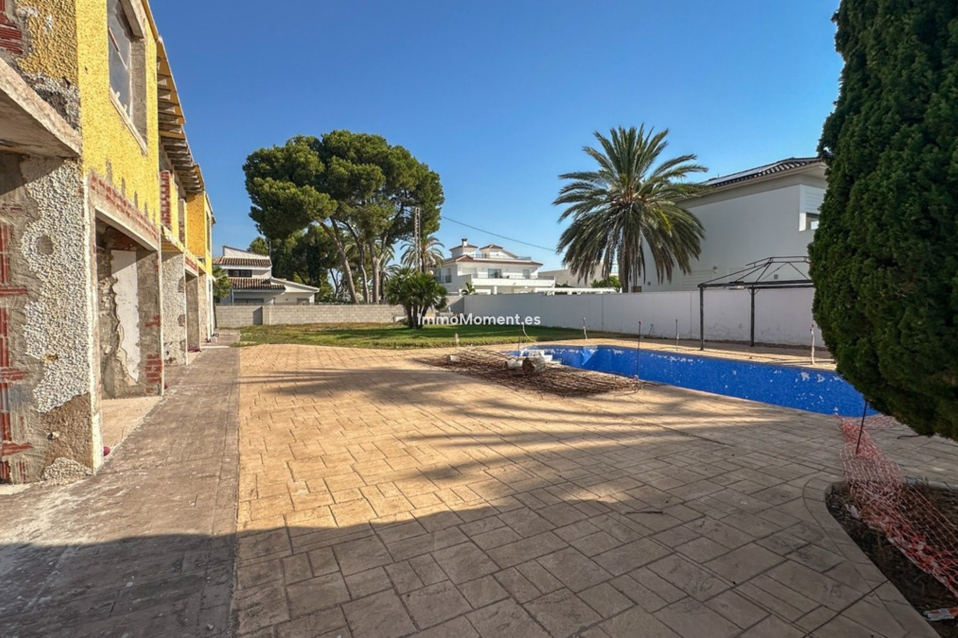 Wiederverkauf - Freistehende Villa - Orihuela Costa - Cabo roig - La Zenia