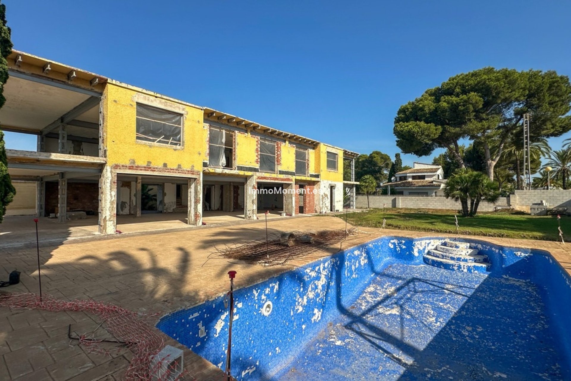 Wiederverkauf - Freistehende Villa - Orihuela Costa - Cabo roig - La Zenia