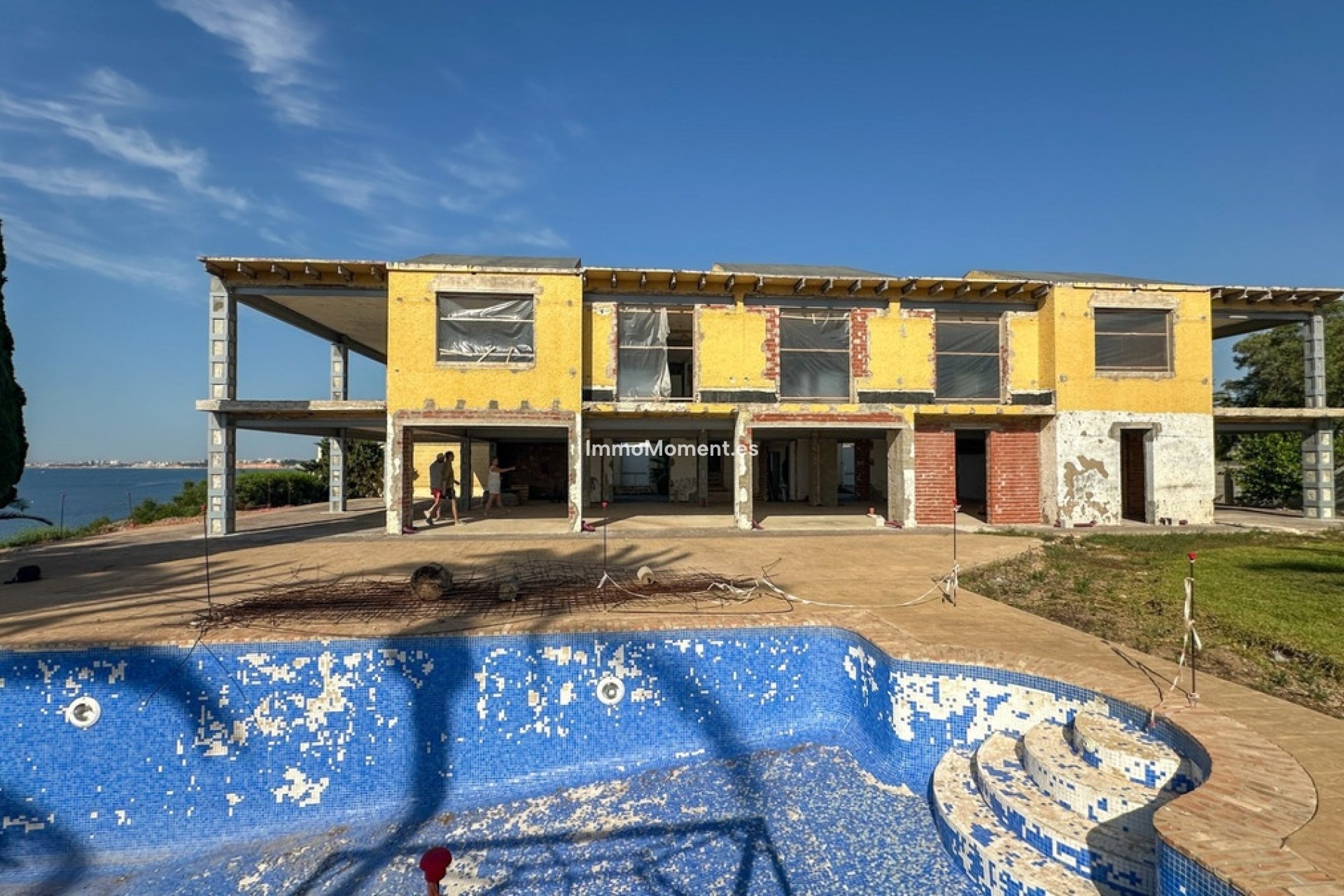 Wiederverkauf - Freistehende Villa - Orihuela Costa - Cabo roig - La Zenia