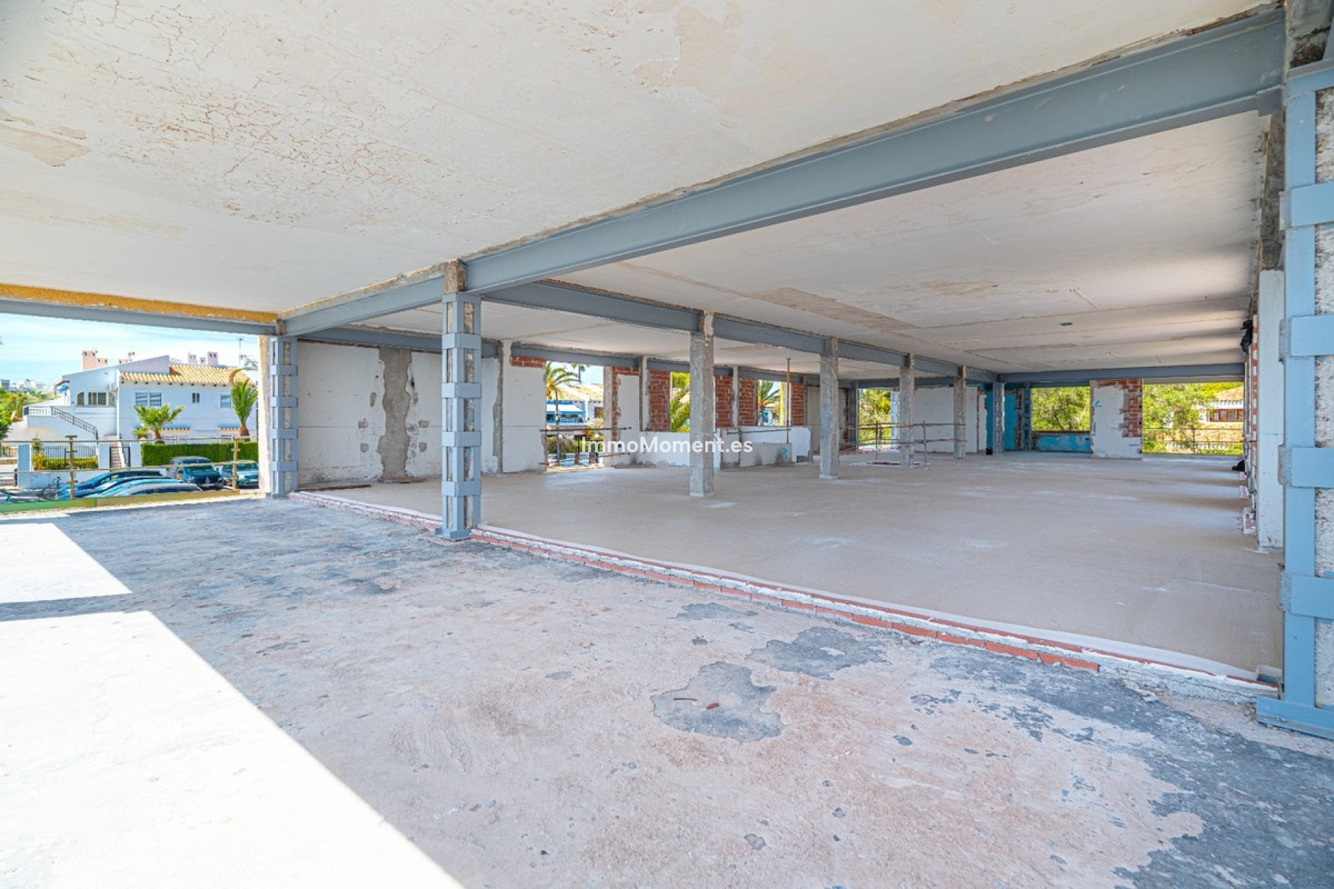 Wiederverkauf - Freistehende Villa - Orihuela Costa - Cabo roig - La Zenia