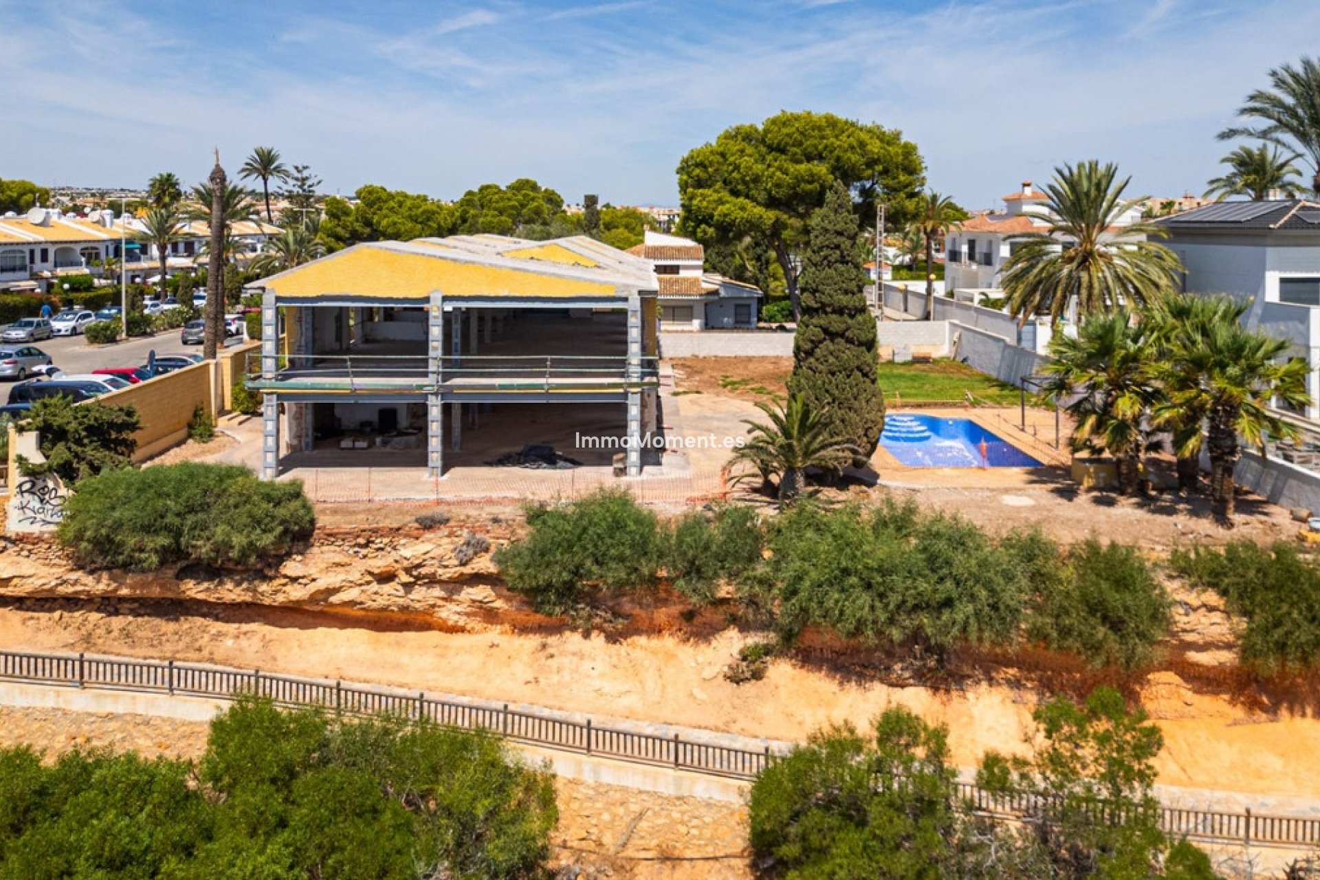 Wiederverkauf - Freistehende Villa - Orihuela Costa - Cabo roig - La Zenia