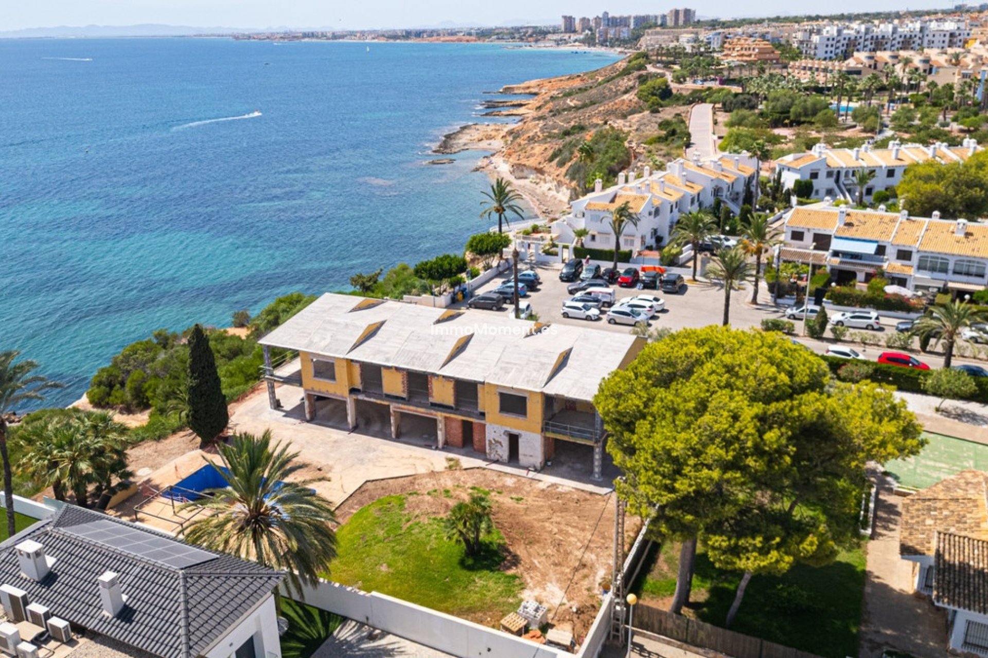 Wiederverkauf - Freistehende Villa - Orihuela Costa - Cabo roig - La Zenia