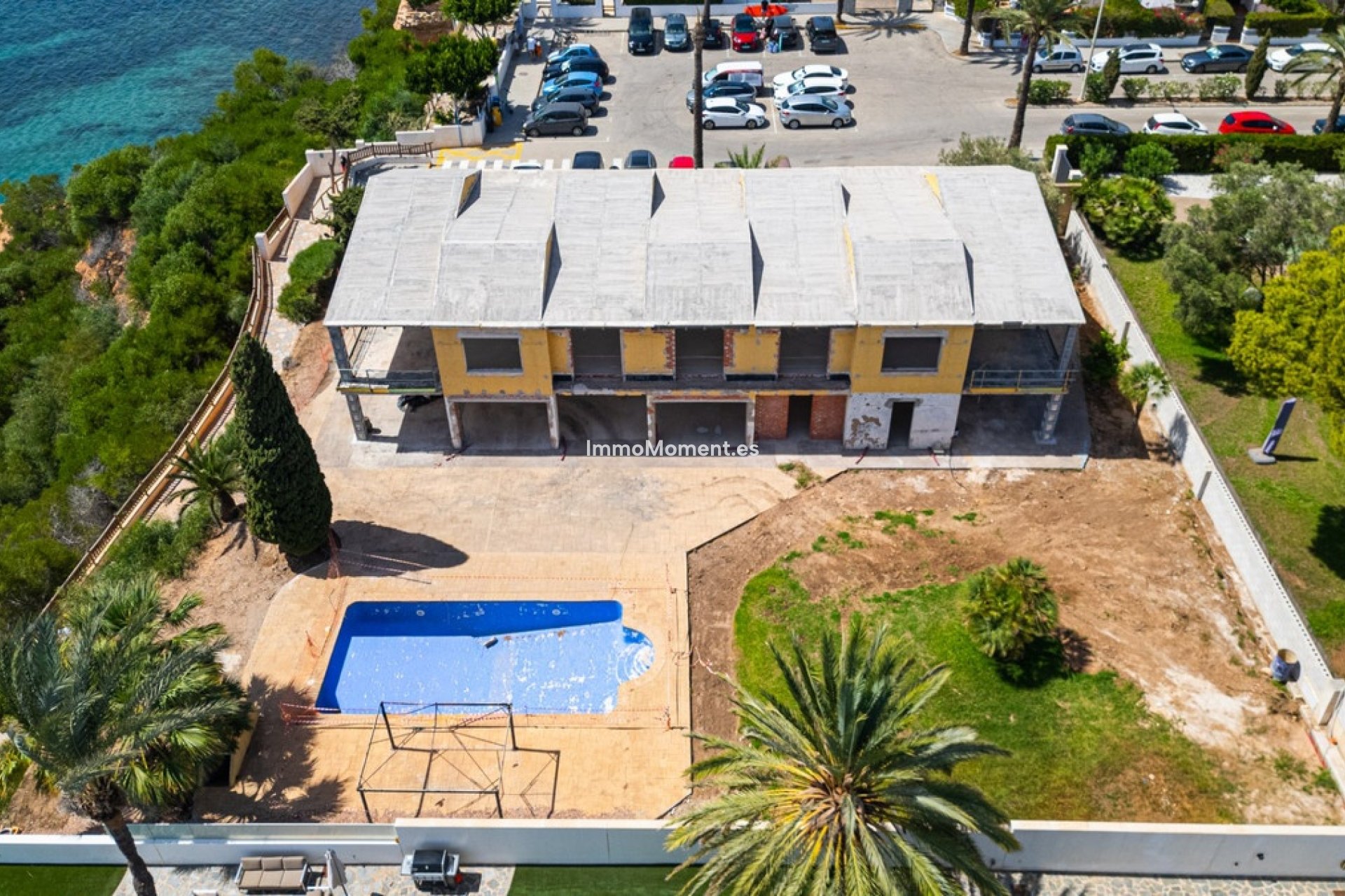 Wiederverkauf - Freistehende Villa - Orihuela Costa - Cabo roig - La Zenia