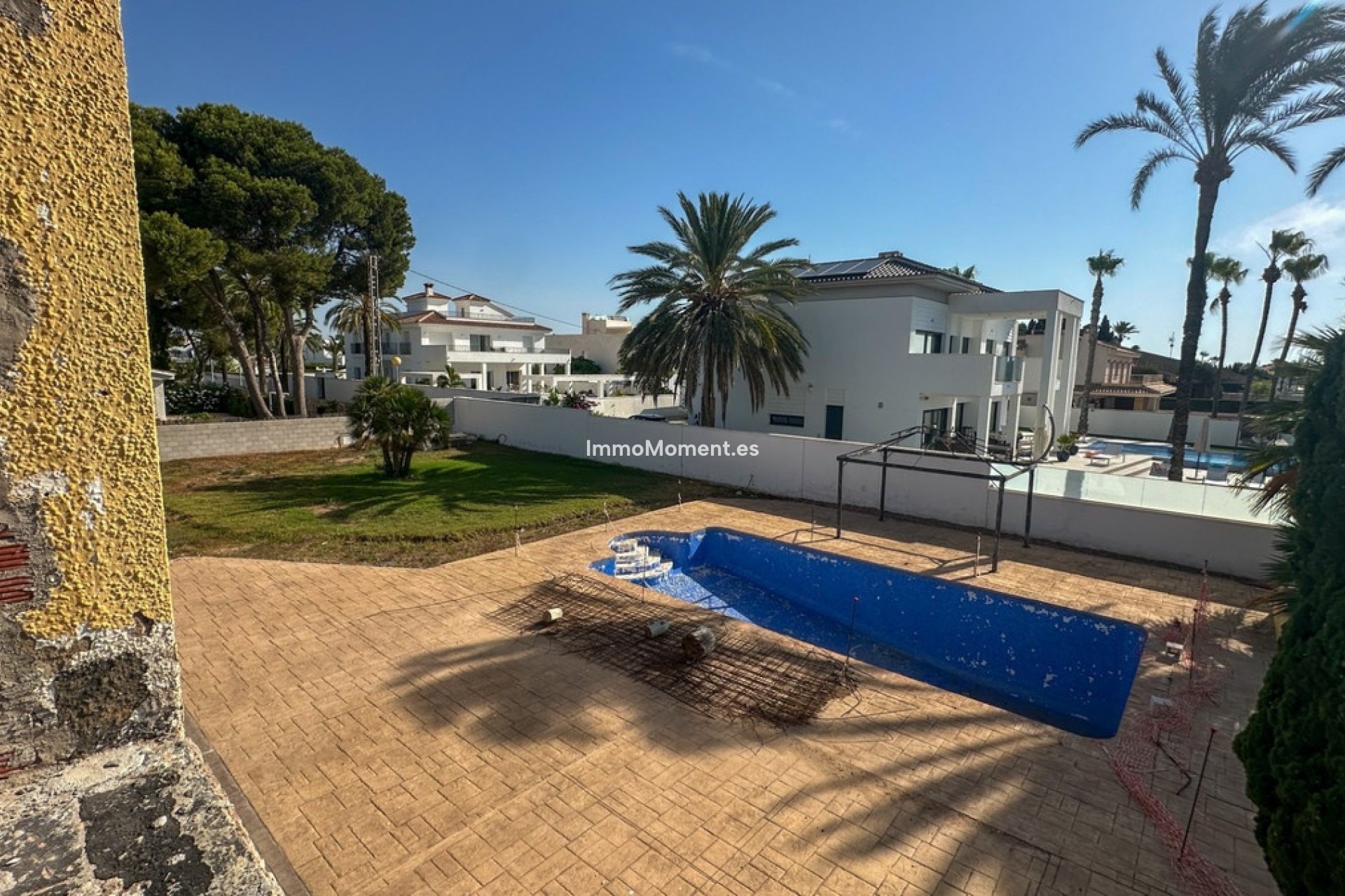 Wiederverkauf - Freistehende Villa - Orihuela Costa - Cabo roig - La Zenia