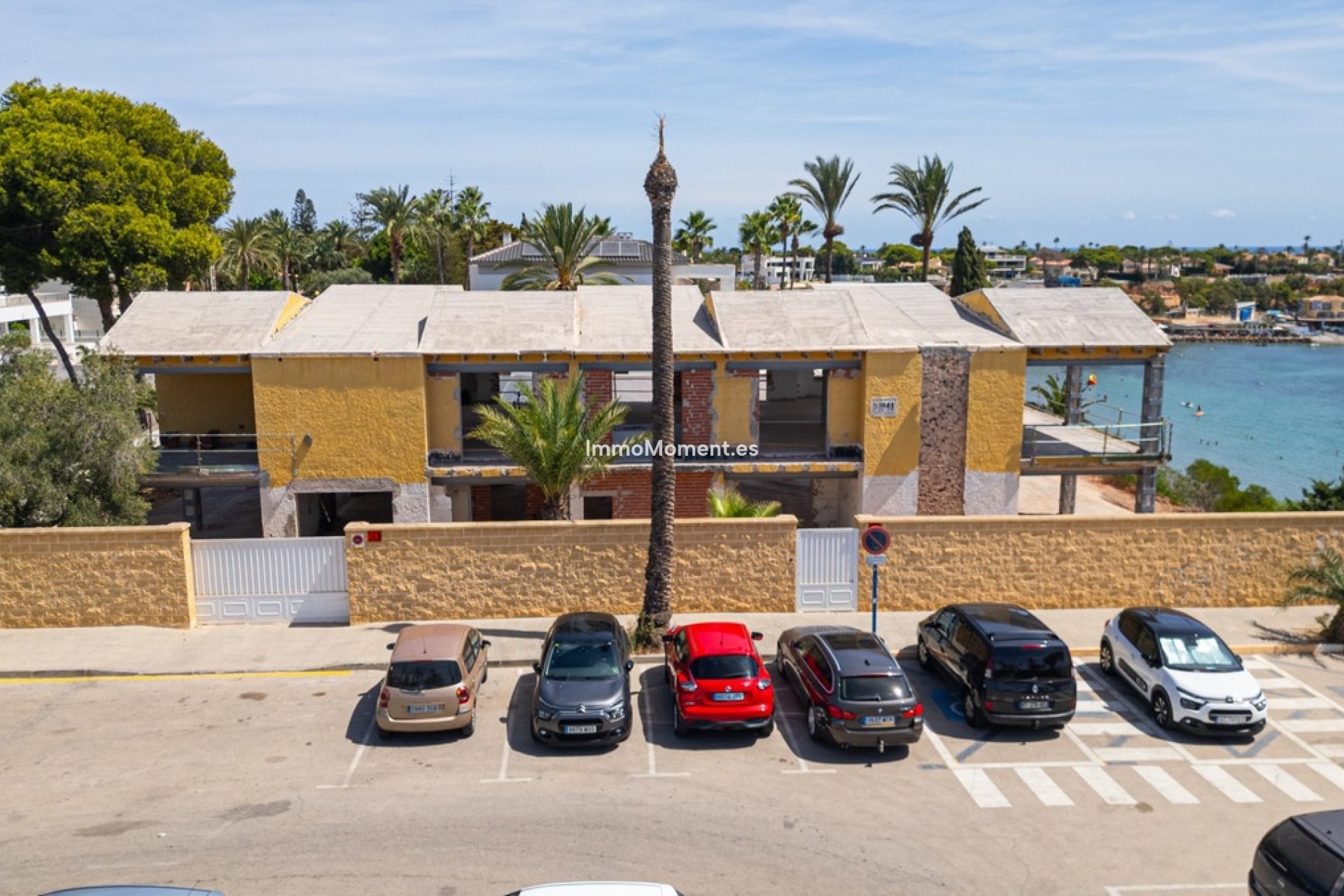 Wiederverkauf - Freistehende Villa - Orihuela Costa - Cabo roig - La Zenia