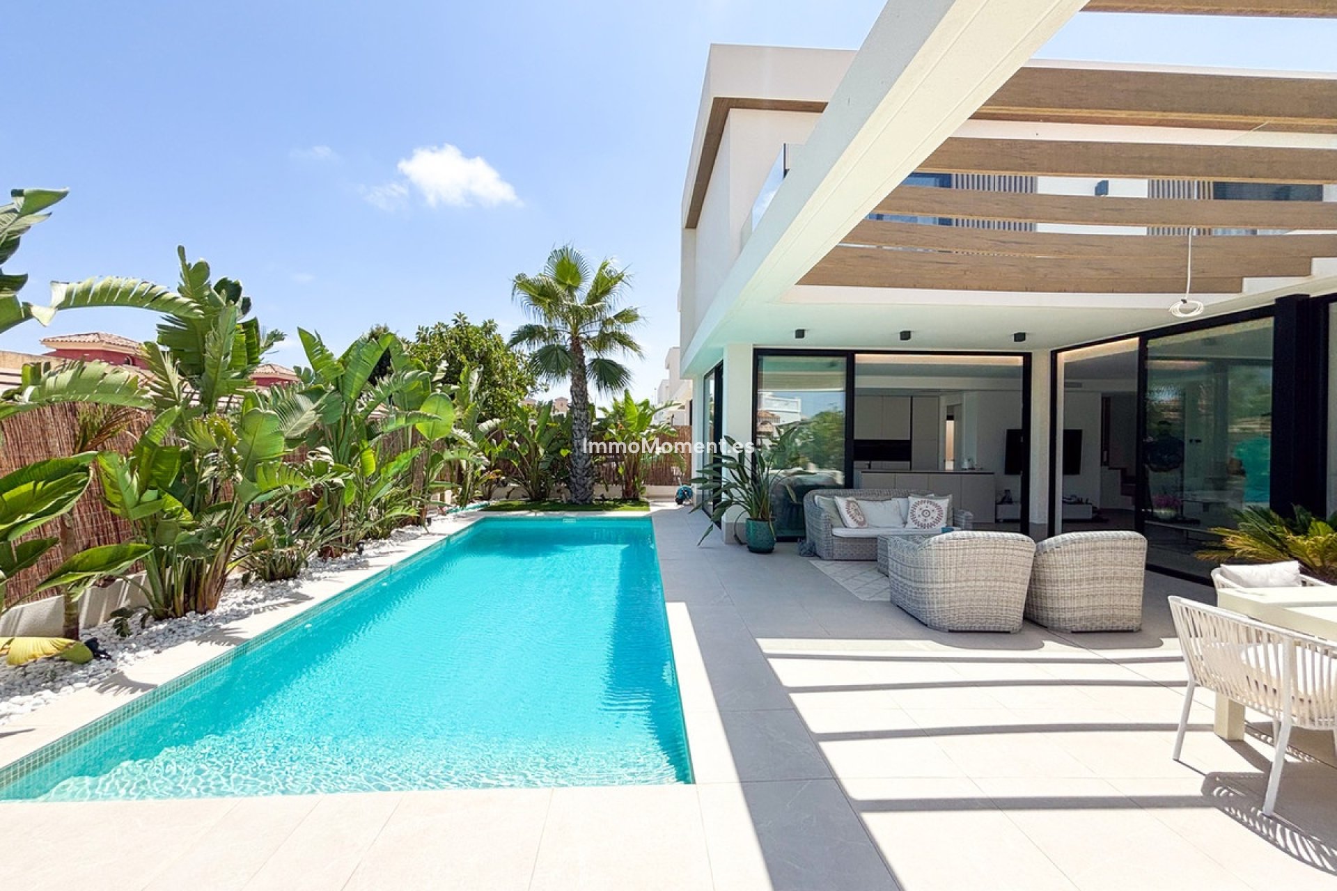 Wiederverkauf - Freistehende Villa - Orihuela Costa - Cabo roig - La Zenia