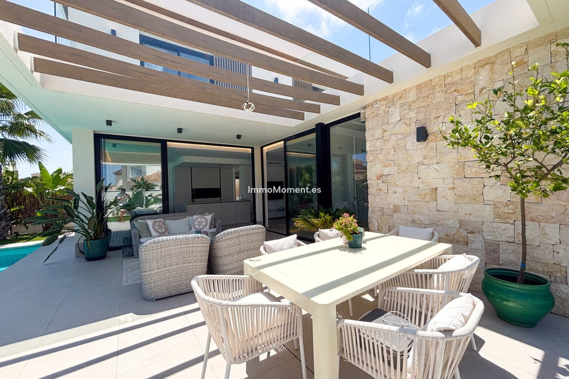 Wiederverkauf - Freistehende Villa - Orihuela Costa - Cabo roig - La Zenia