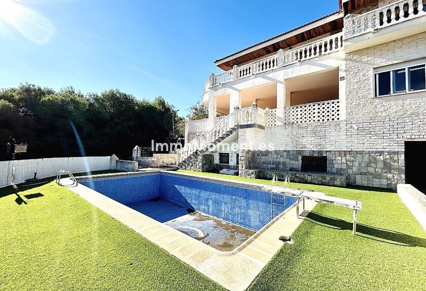 Wiederverkauf - Freistehende Villa - Orihuela Costa - Dehesa de campoamor