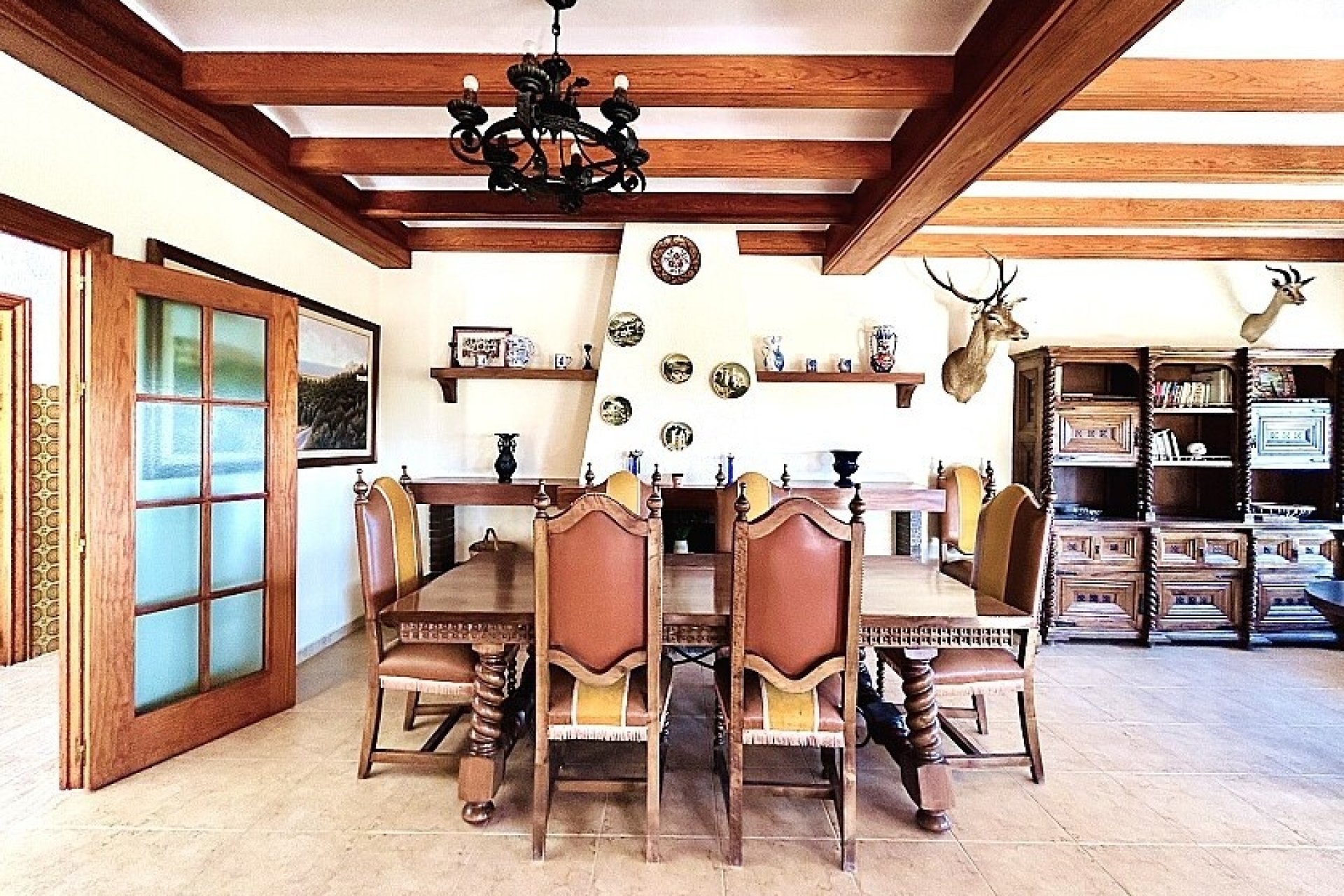 Wiederverkauf - Freistehende Villa - Orihuela Costa - Dehesa de campoamor