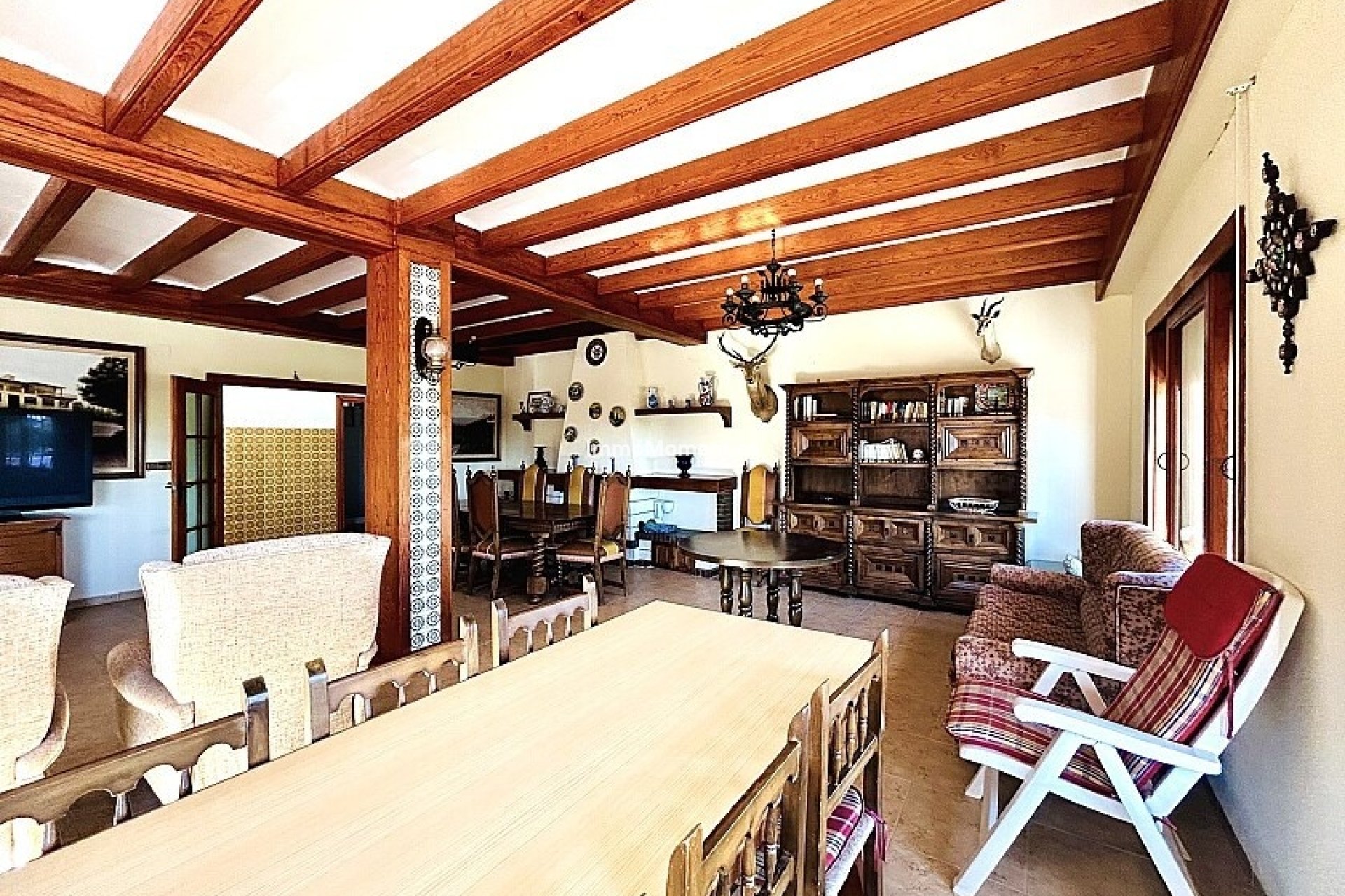 Wiederverkauf - Freistehende Villa - Orihuela Costa - Dehesa de campoamor