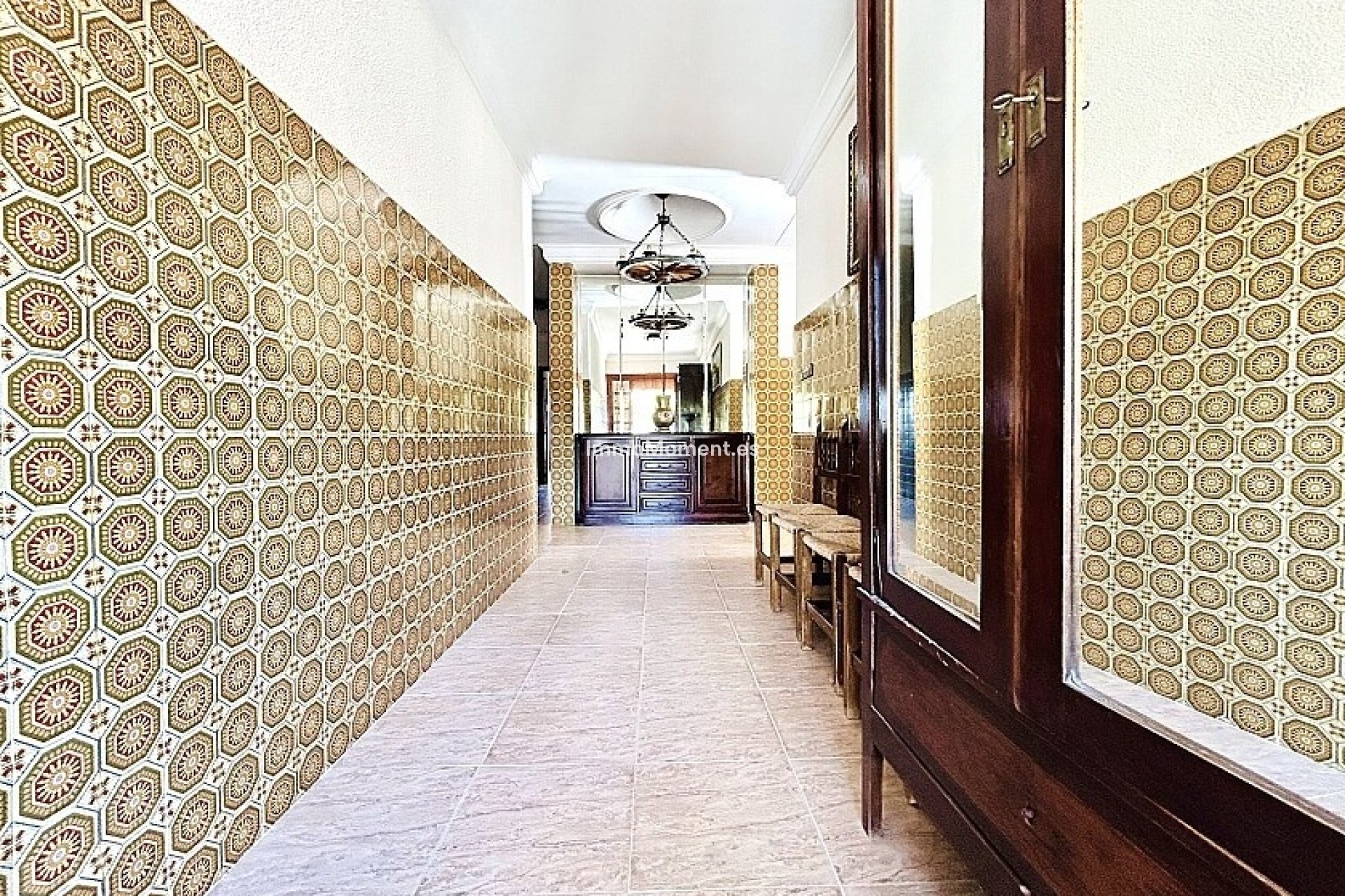 Wiederverkauf - Freistehende Villa - Orihuela Costa - Dehesa de campoamor