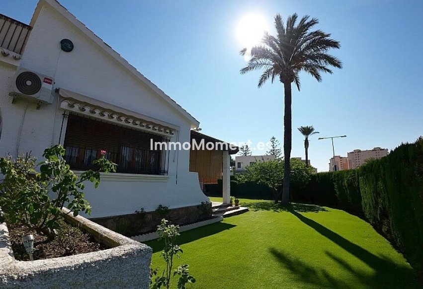 Wiederverkauf - Freistehende Villa - Orihuela Costa - Dehesa de campoamor