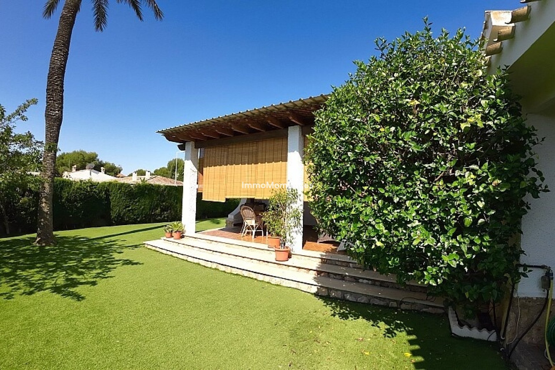 Wiederverkauf - Freistehende Villa - Orihuela Costa - Dehesa de campoamor