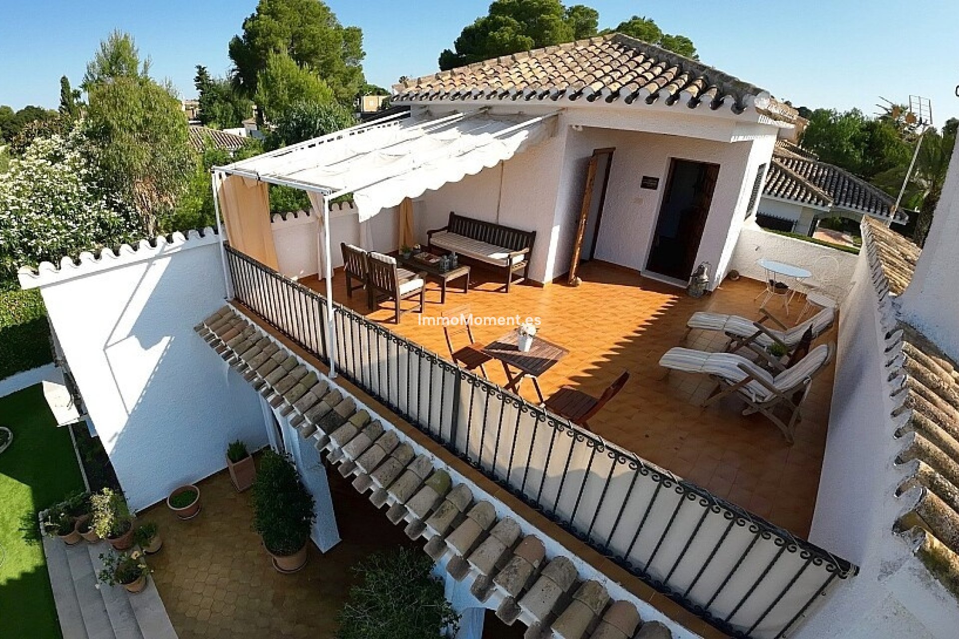 Wiederverkauf - Freistehende Villa - Orihuela Costa - Dehesa de campoamor
