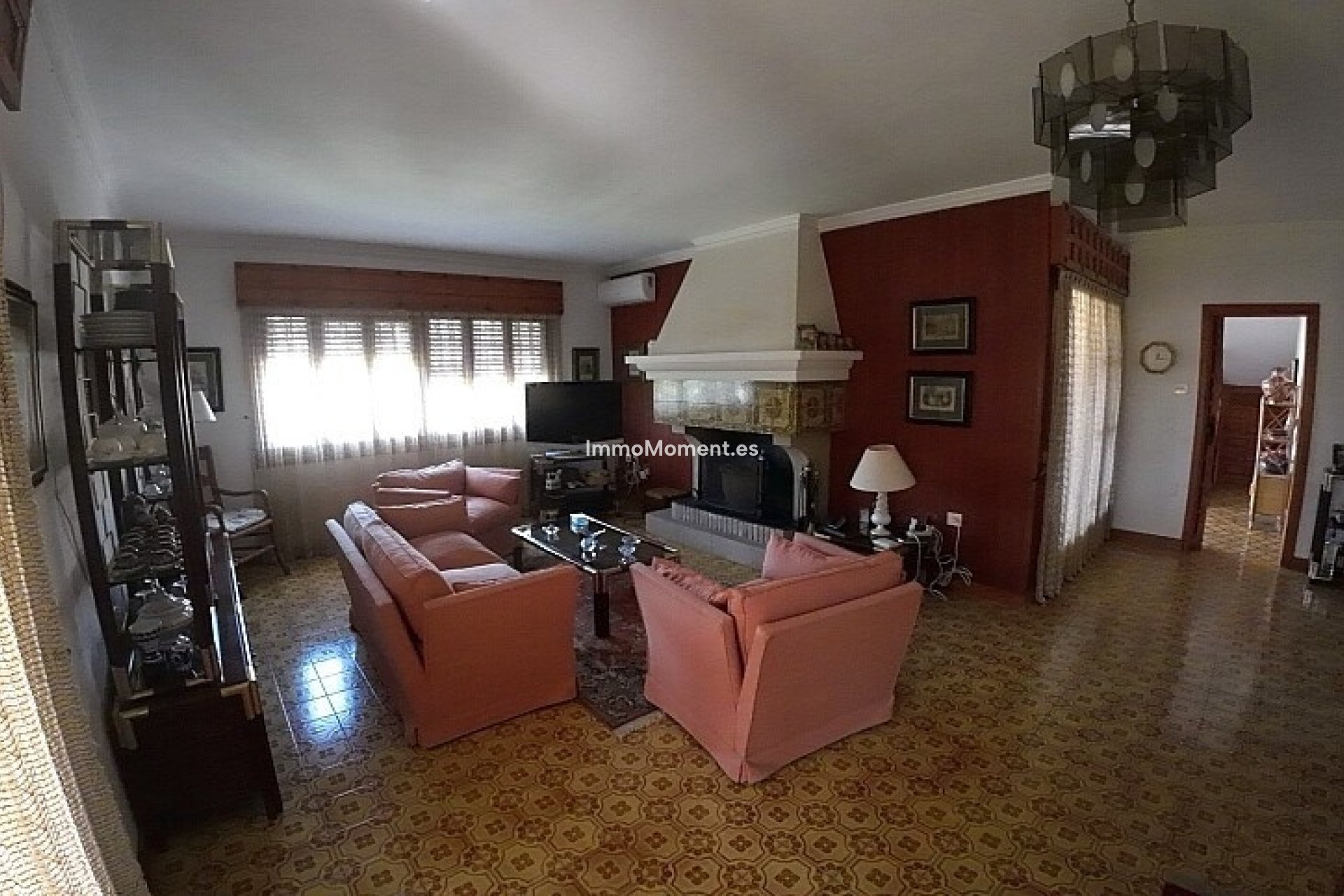 Wiederverkauf - Freistehende Villa - Orihuela Costa - Dehesa de campoamor