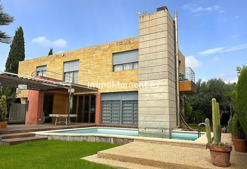 Wiederverkauf - Freistehende Villa - Orihuela Costa - Dehesa de campoamor