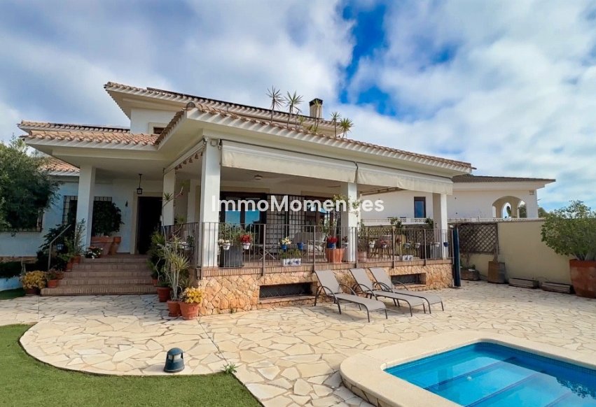 Wiederverkauf - Freistehende Villa - Orihuela Costa - Dehesa de campoamor