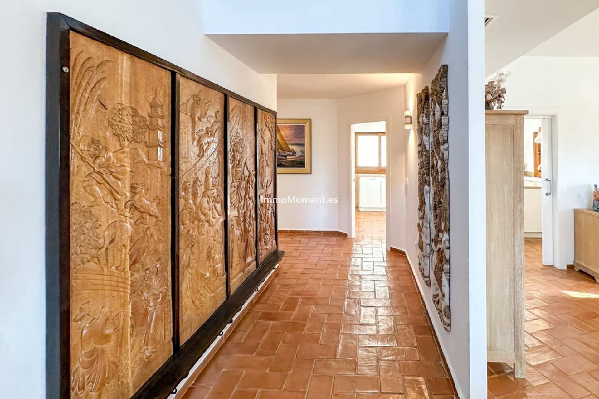 Wiederverkauf - Freistehende Villa - Orihuela Costa - Dehesa de campoamor