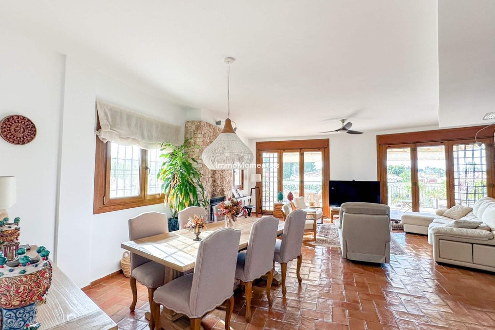 Wiederverkauf - Freistehende Villa - Orihuela Costa - Dehesa de campoamor