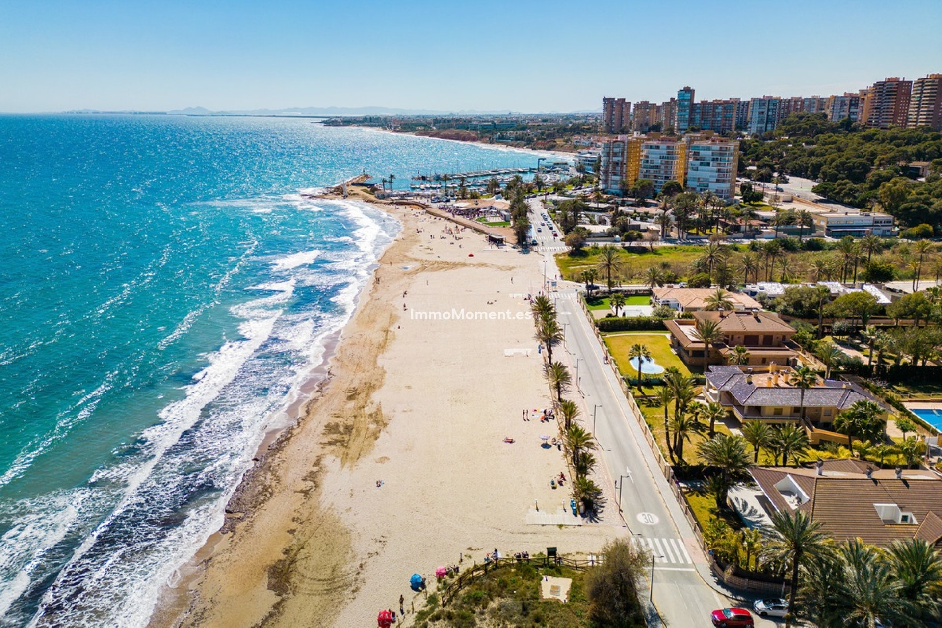 Wiederverkauf - Freistehende Villa - Orihuela Costa - Dehesa de campoamor
