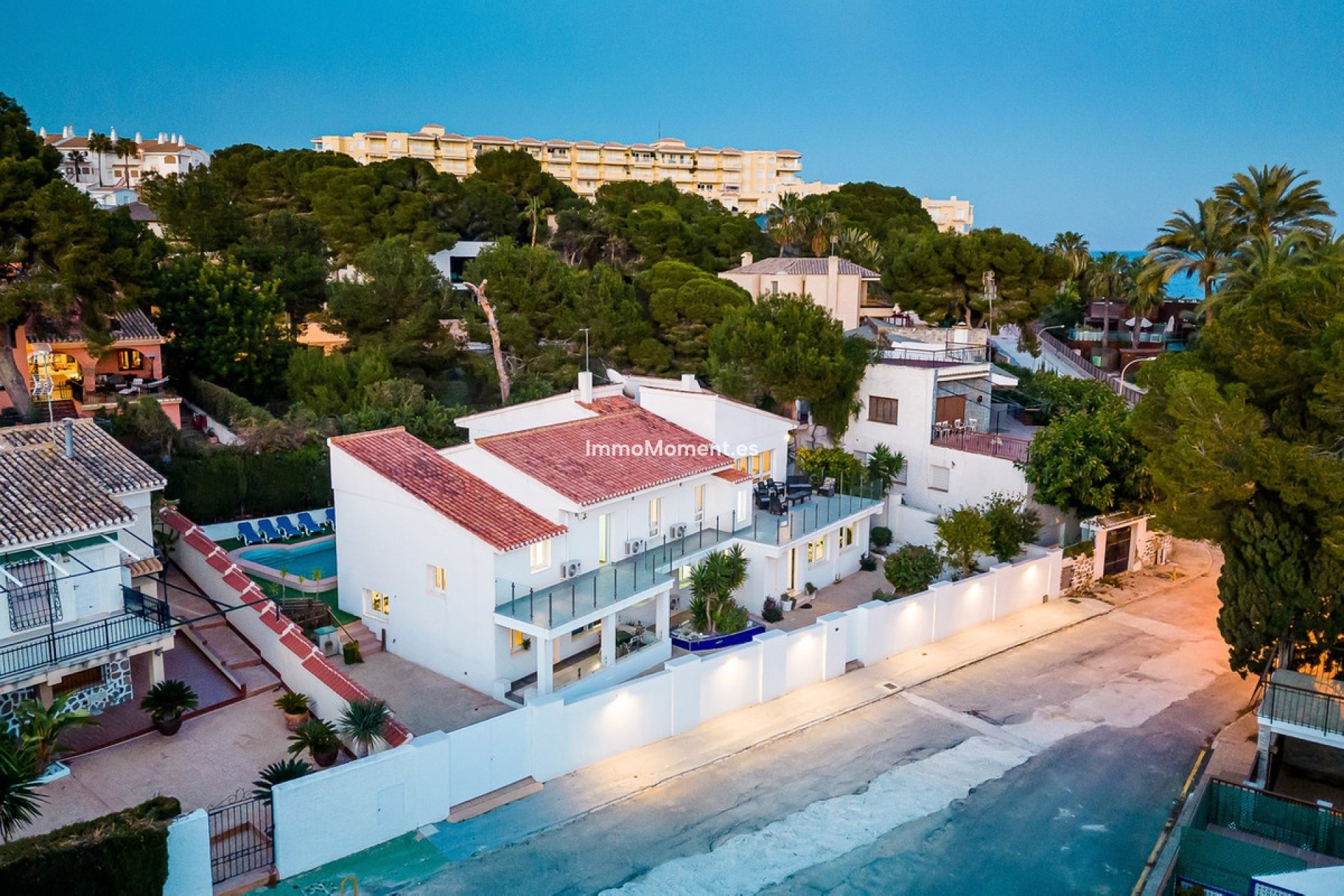 Wiederverkauf - Freistehende Villa - Orihuela Costa - Dehesa de campoamor