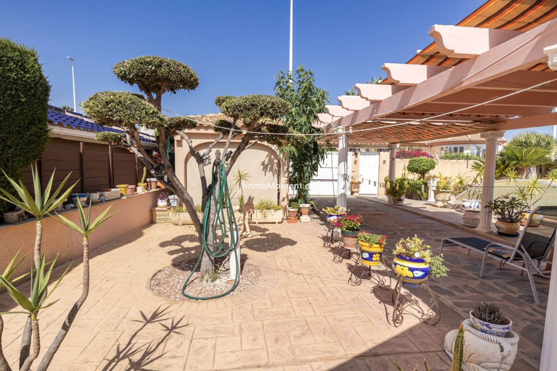 Wiederverkauf - Freistehende Villa - Orihuela Costa - La Regia