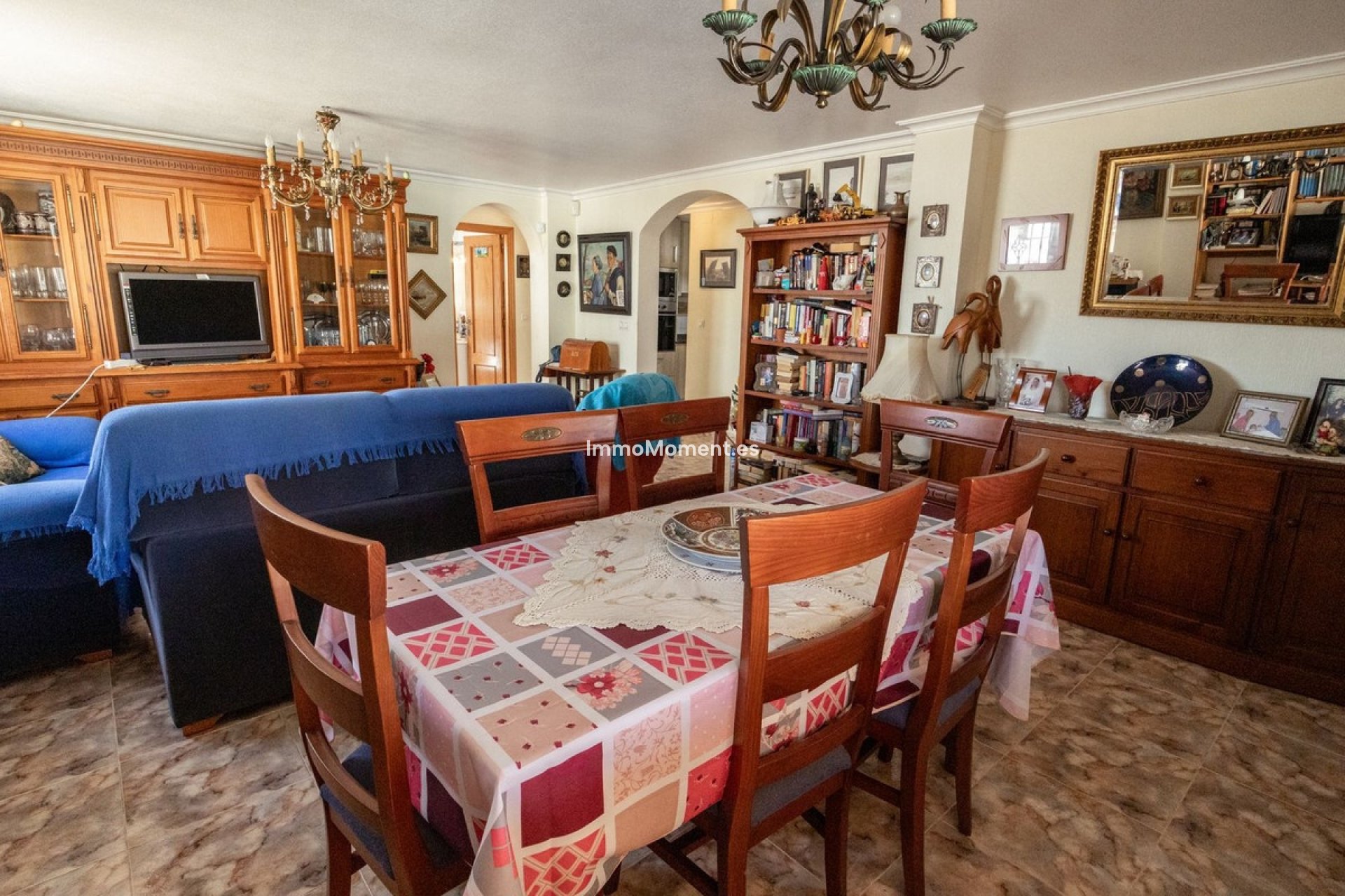 Wiederverkauf - Freistehende Villa - Orihuela Costa - La Regia