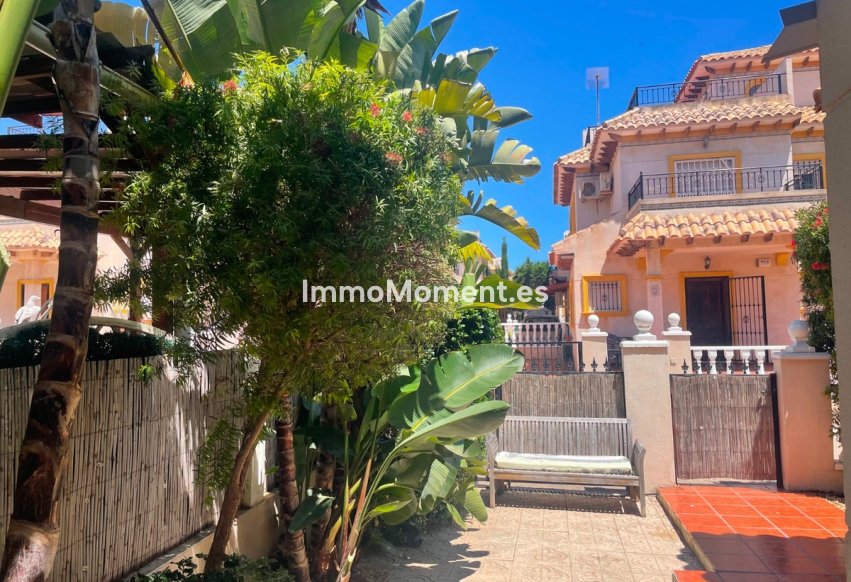 Wiederverkauf - Freistehende Villa - Orihuela Costa - La Regia